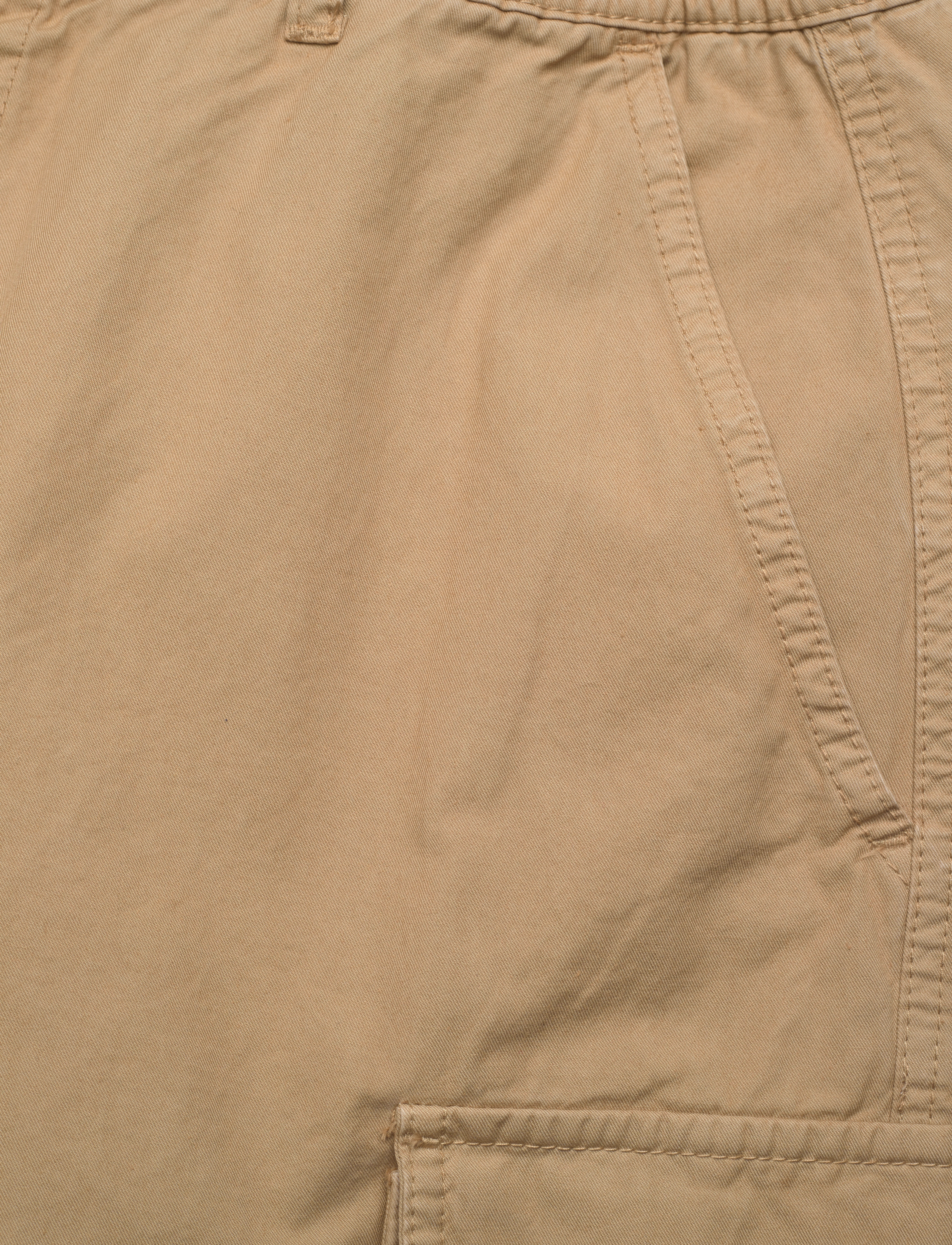 Mads Nørgaard - Fine Twill Cargo Pants - kelp - 2