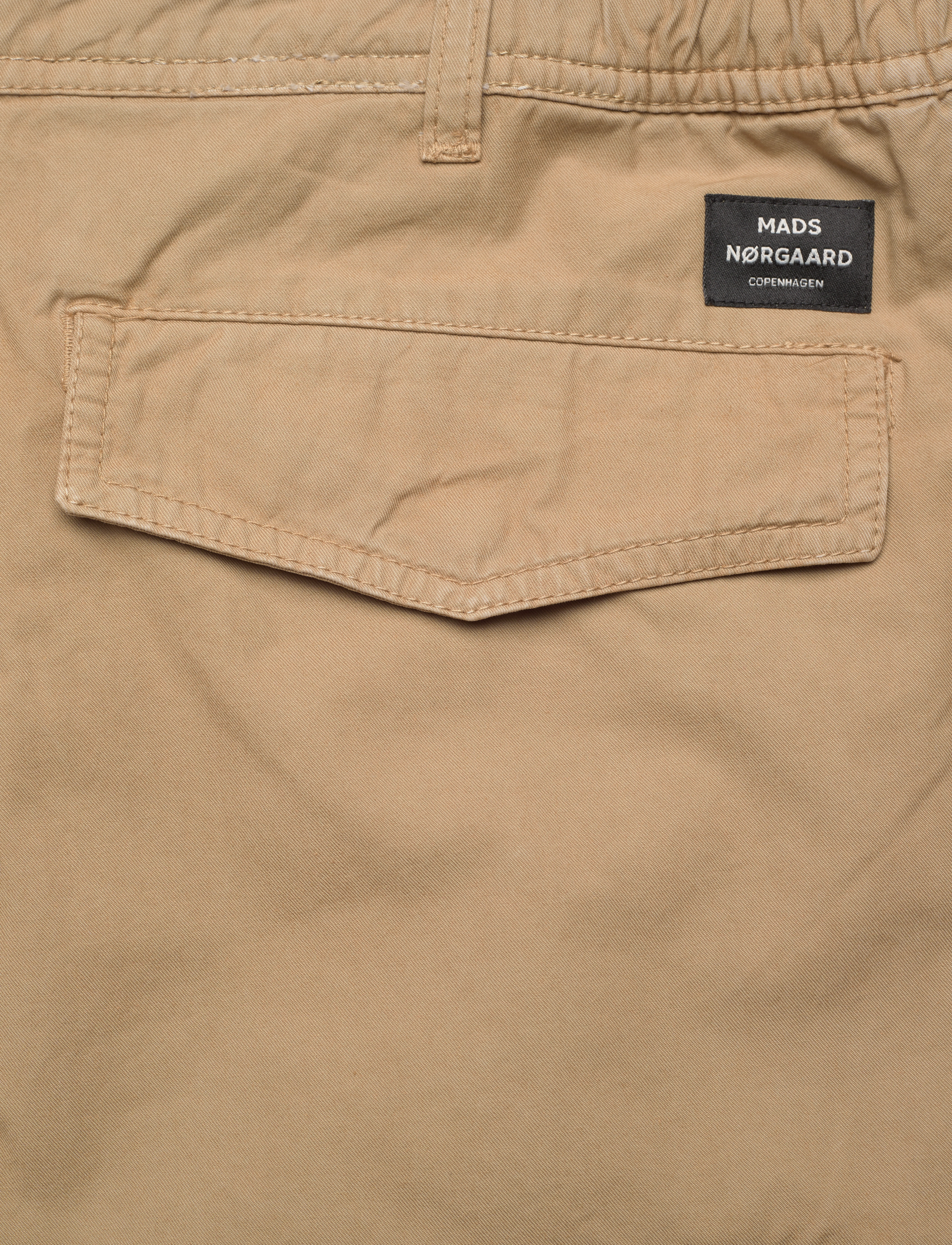 Mads Nørgaard - Fine Twill Cargo Pants - kelp - 4