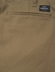 Mads Nørgaard - Tough Twill Jay Pants - chinos - dusky green - 4