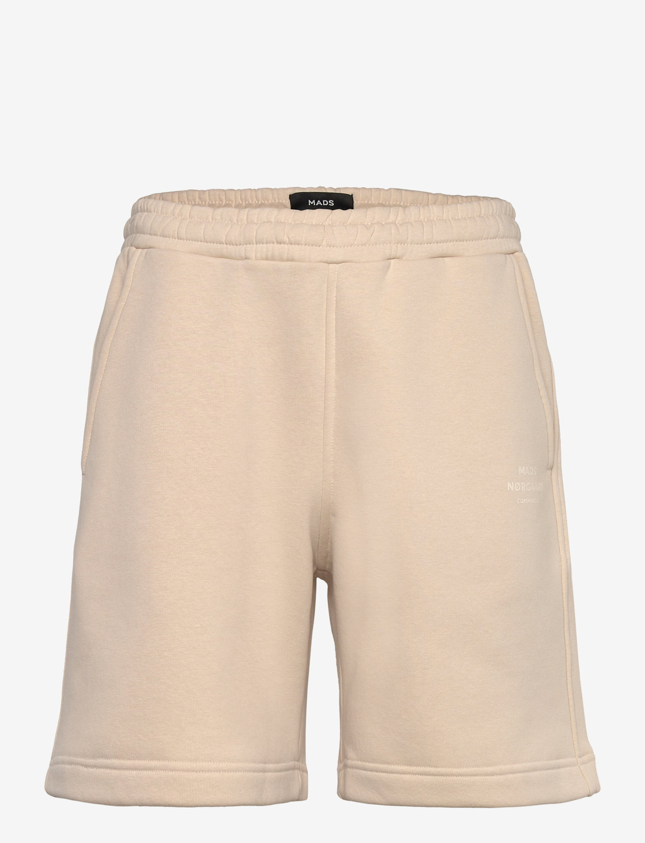 Mads Nørgaard - Standard Logo Shorts - rainy day - 0