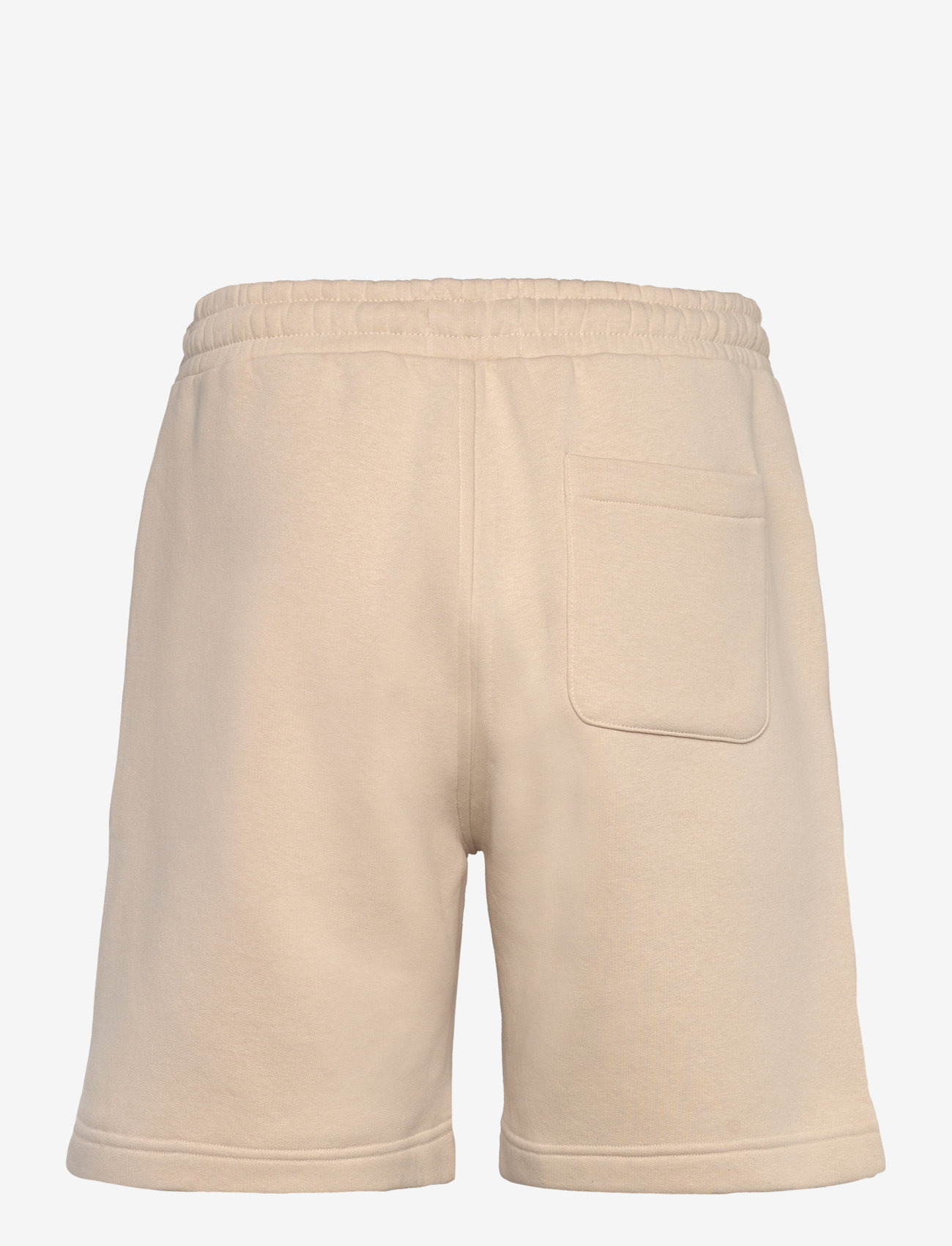 Mads Nørgaard - Standard Logo Shorts - rainy day - 1