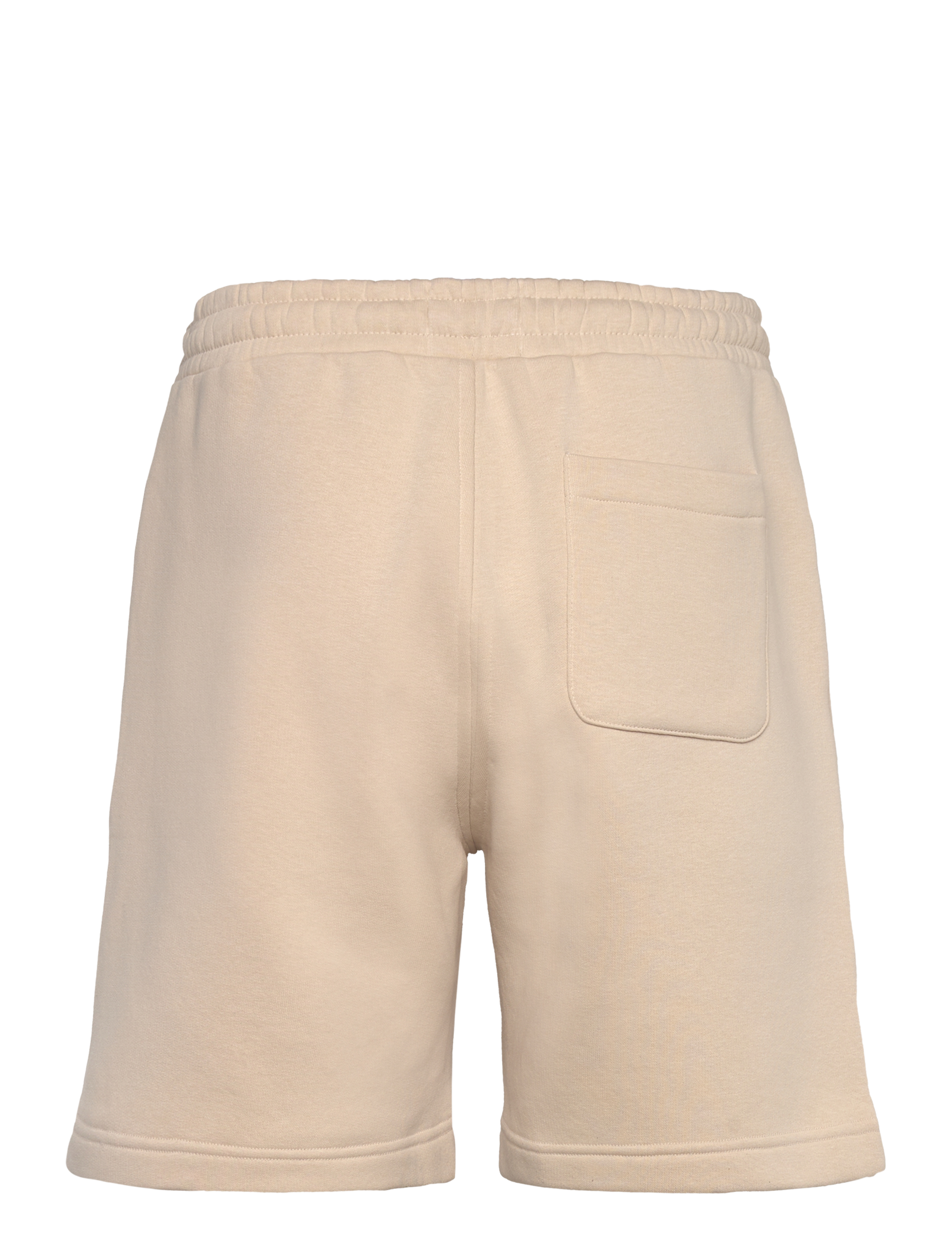 Mads Nørgaard - Standard Logo Shorts - rainy day - 1