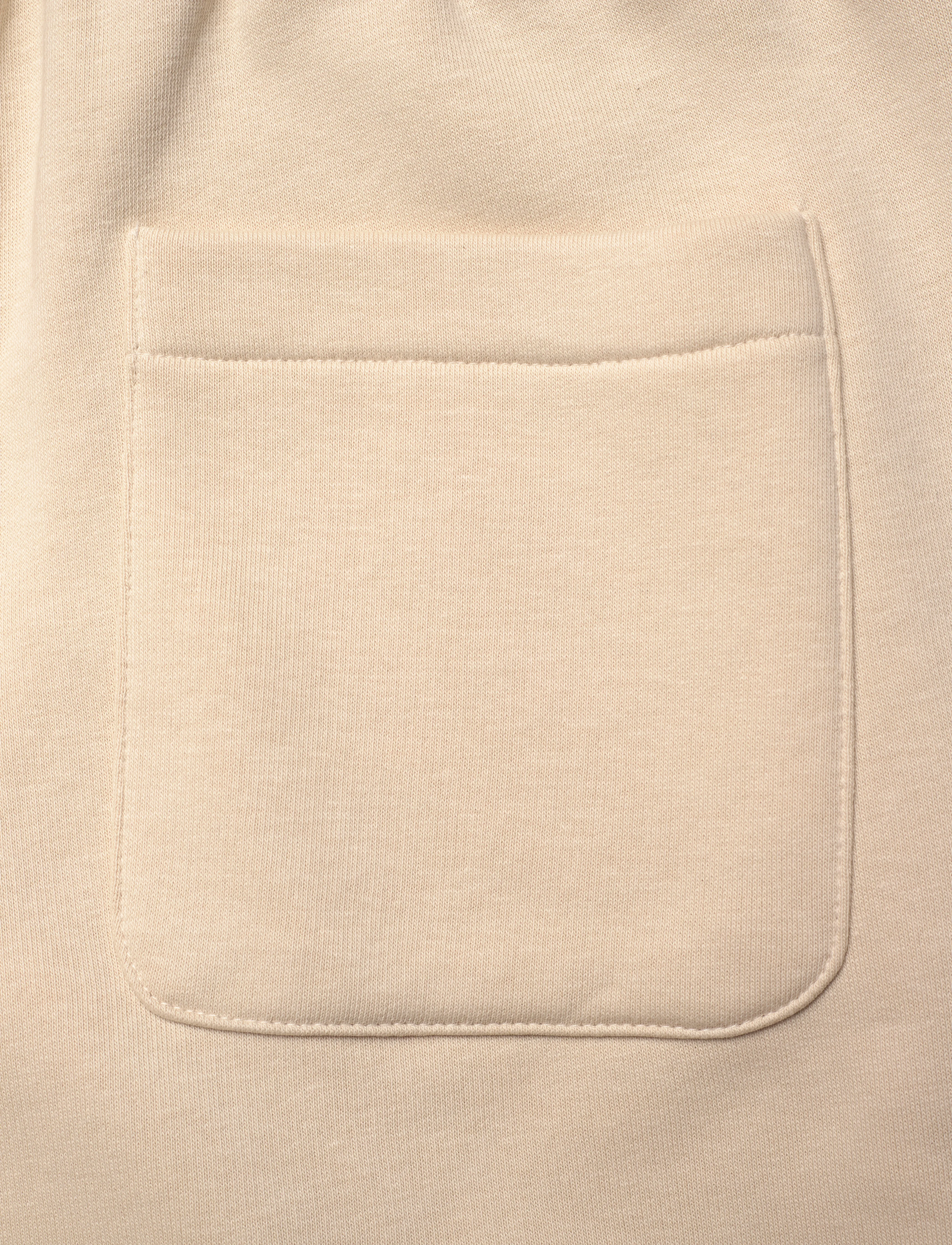 Mads Nørgaard - Standard Logo Shorts - rainy day - 4