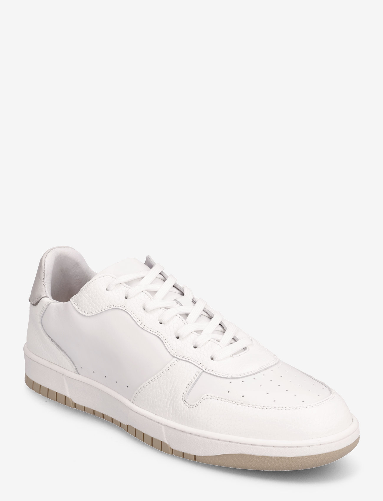 Mads Nørgaard - Paris Leather Phelps - white - 0