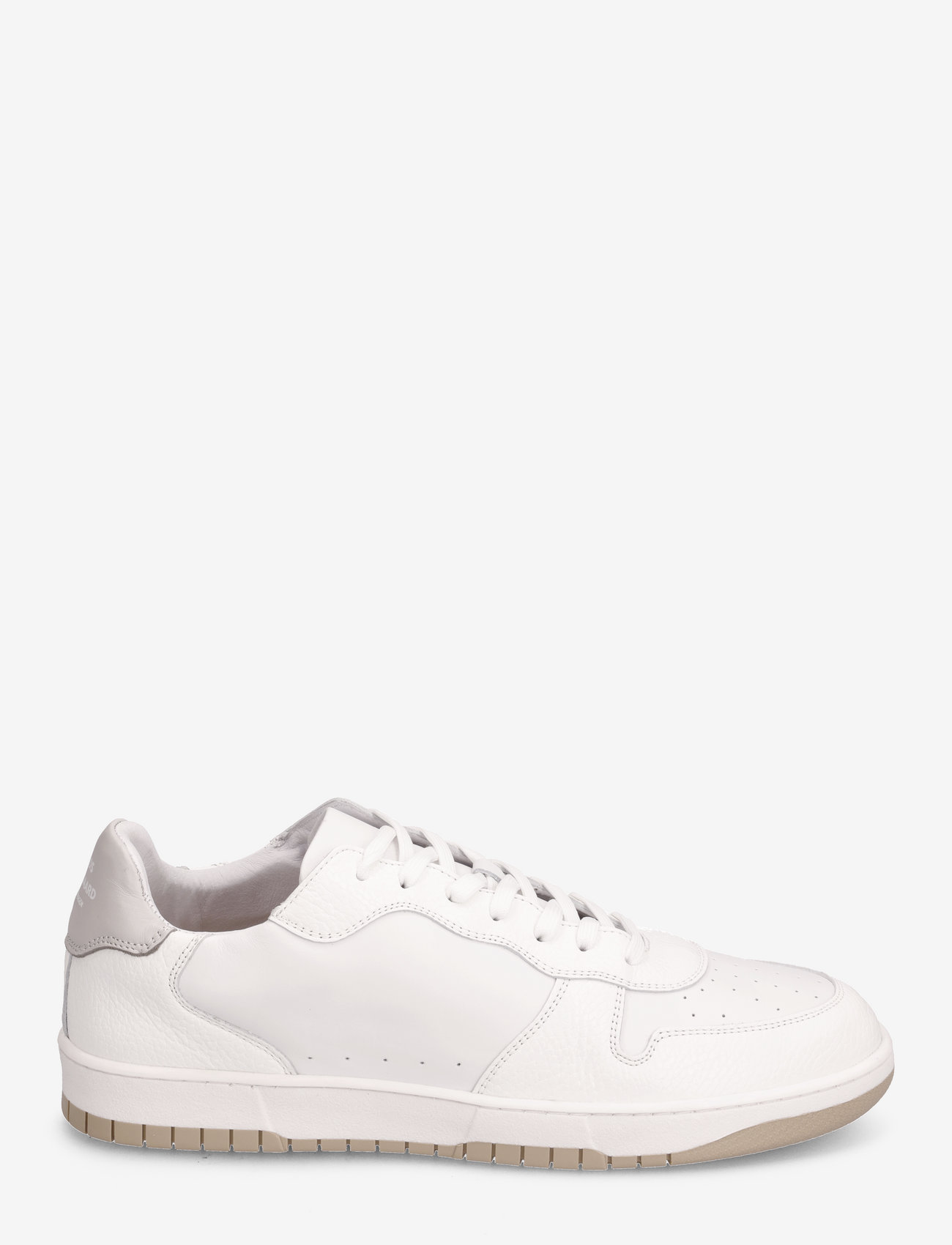 Mads Nørgaard - Paris Leather Phelps - white - 1
