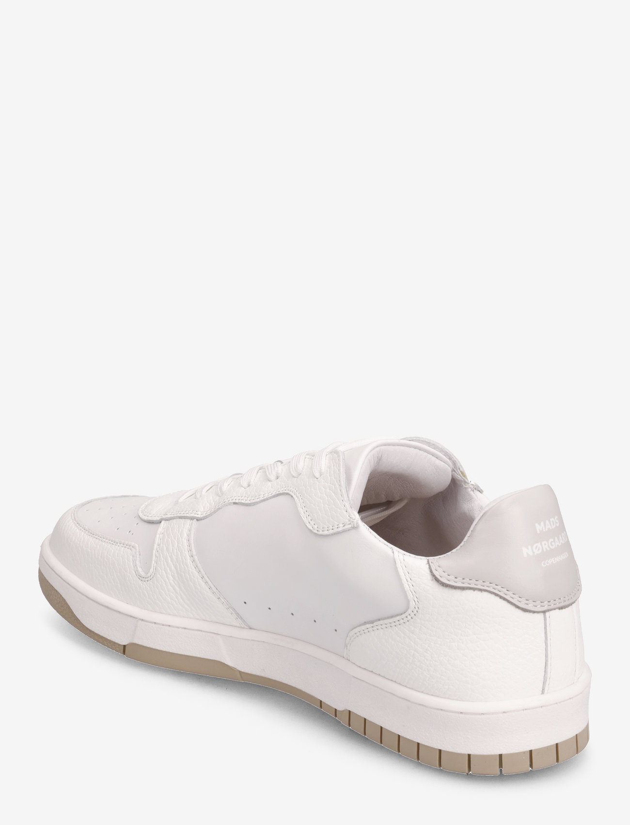 Mads Nørgaard - Paris Leather Phelps - white - 2