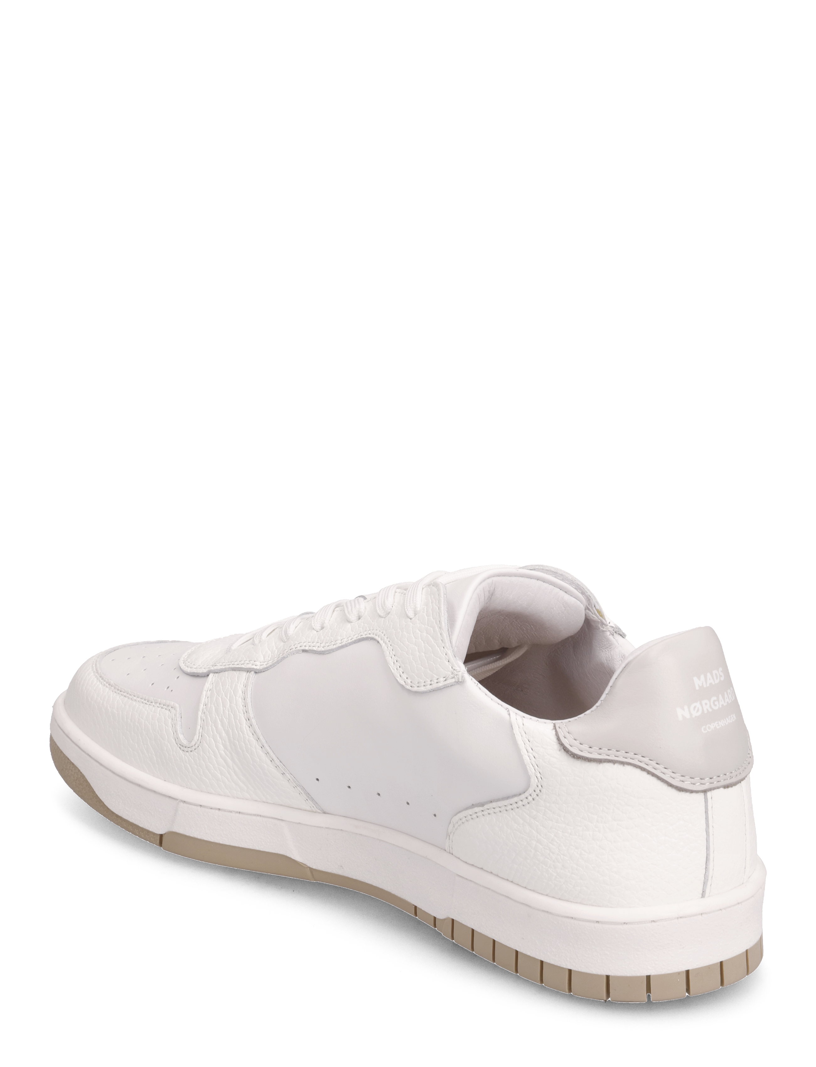 Mads Nørgaard - Paris Leather Phelps - white - 2