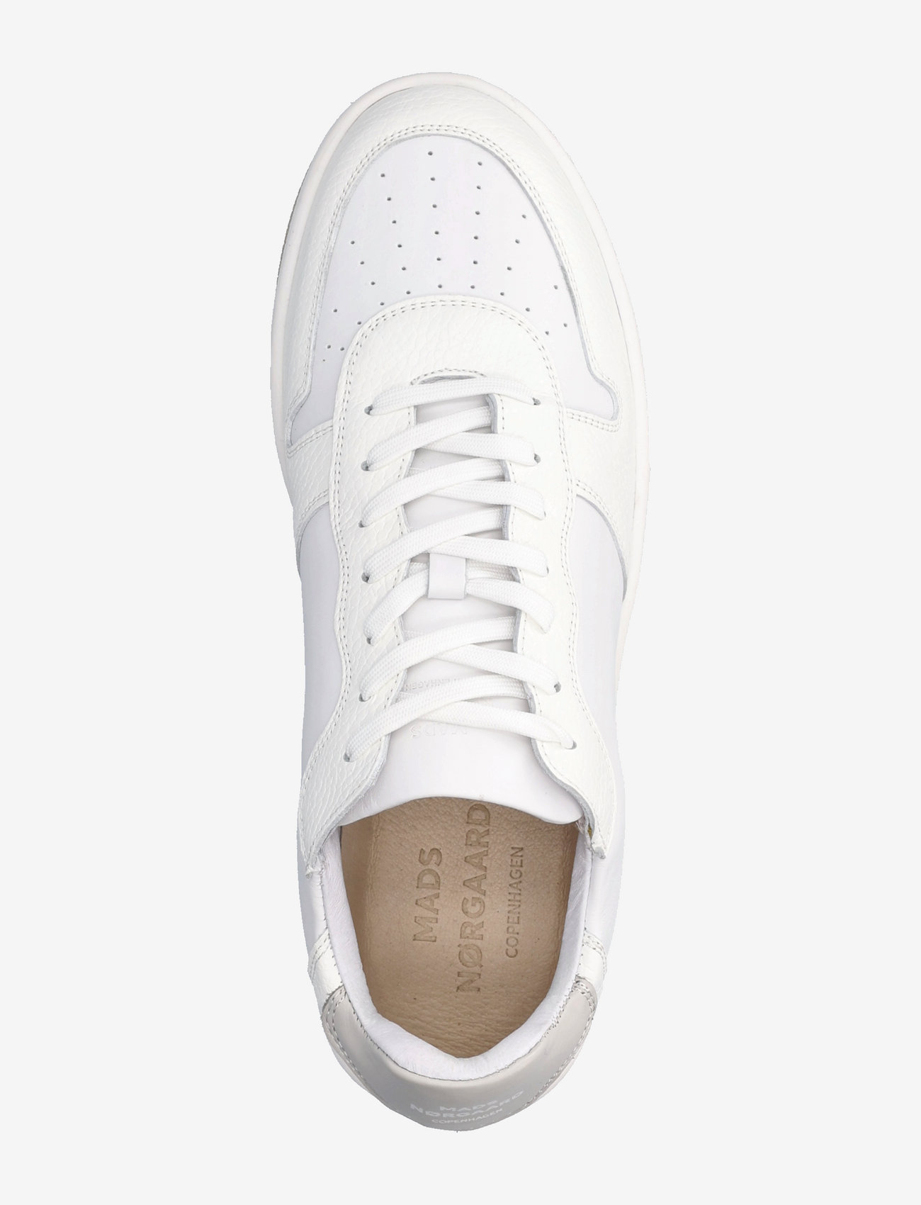 Mads Nørgaard - Paris Leather Phelps - white - 3
