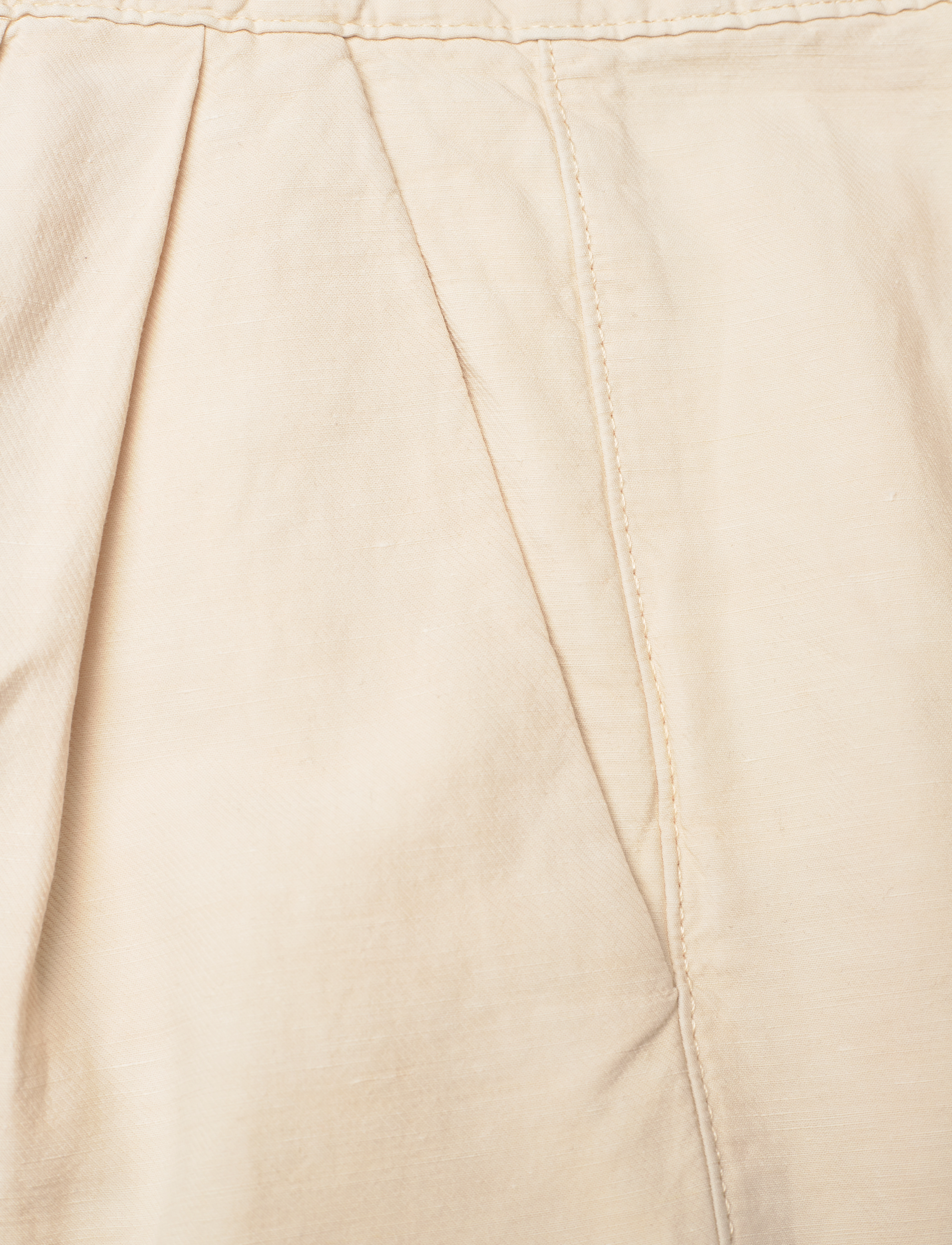 Mads Nørgaard - Charlotte Palma Pants - cargobukser - whitecap grey - 2