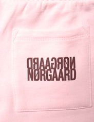 Mads Nørgaard - Organic Sweat Prixina Shorts - sweat shorts - blushing bride - 4