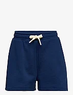 Organic Sweat Prixina Shorts - ESTATE BLUE