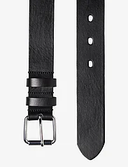 Mads Nørgaard - Skin Ringo Belt - belts - black - 1