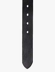 Mads Nørgaard - Skin Ringo Belt - belts - black - 2