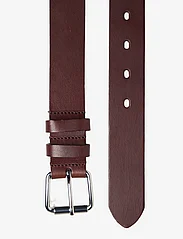 Mads Nørgaard - Skin Ringo Belt - syntymäpäivälahjat - dark brown - 1