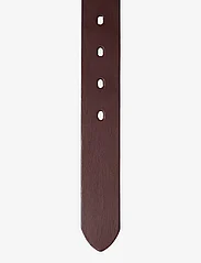 Mads Nørgaard - Skin Ringo Belt - belts - dark brown - 2