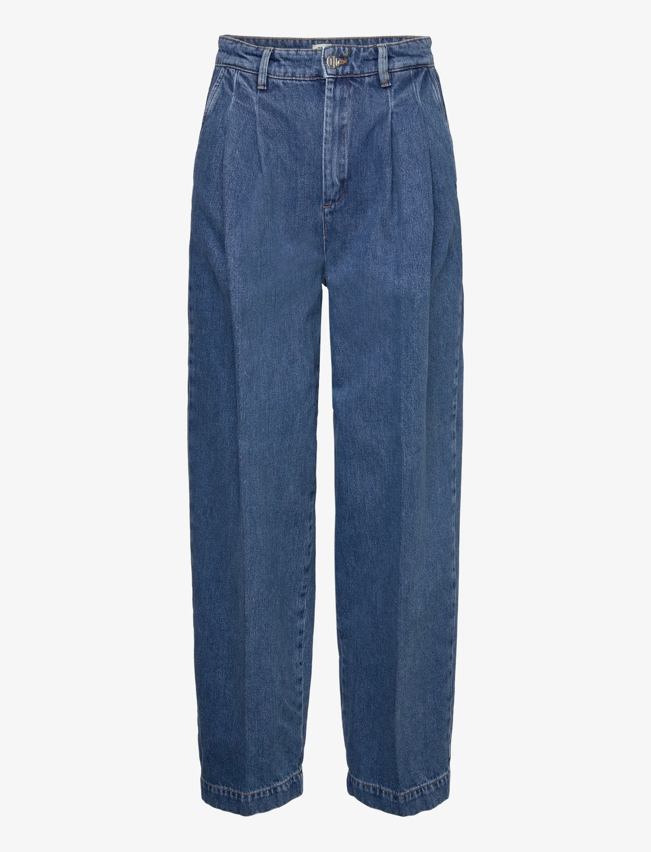 Mads Nørgaard - Denim Paria Jeans - boyfriend jeans - vintage blue - 0