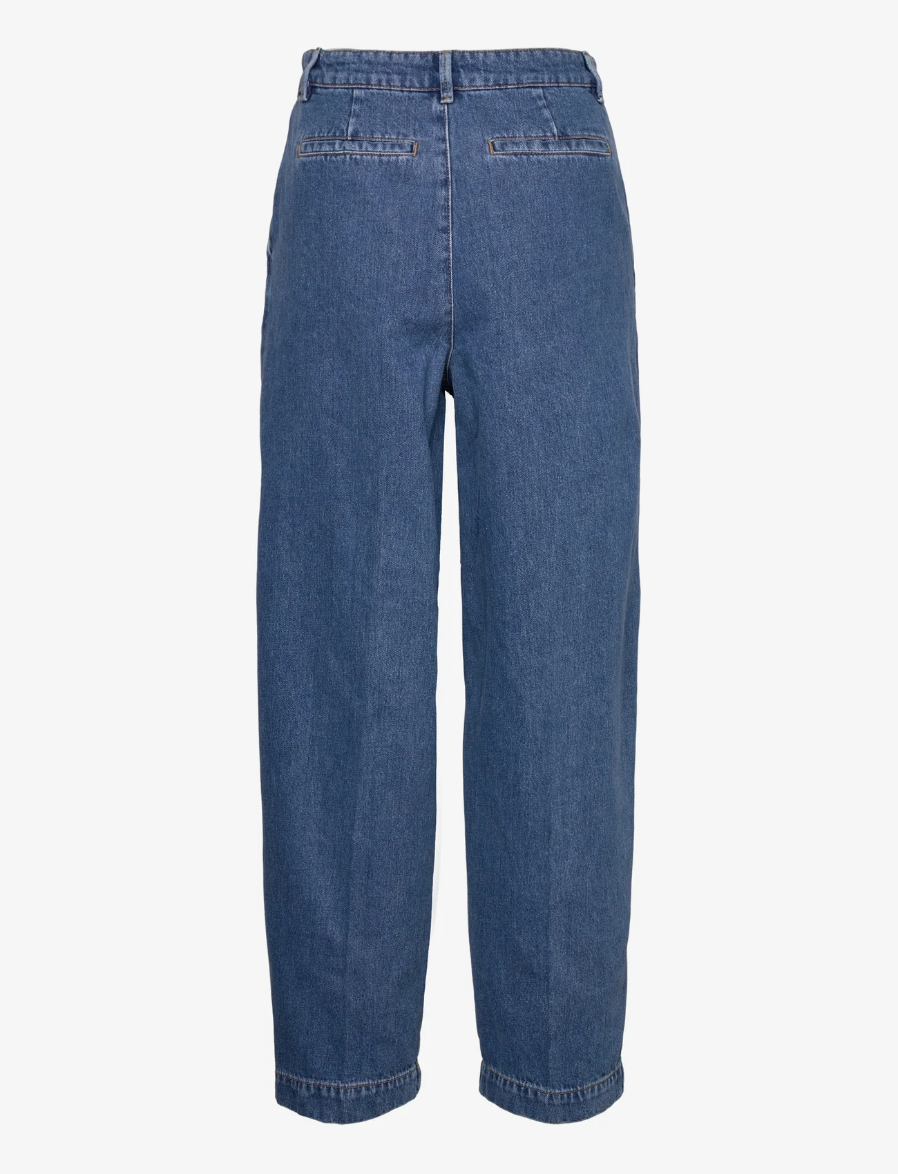 Mads Nørgaard - Denim Paria Jeans - boyfriend jeans - vintage blue - 1