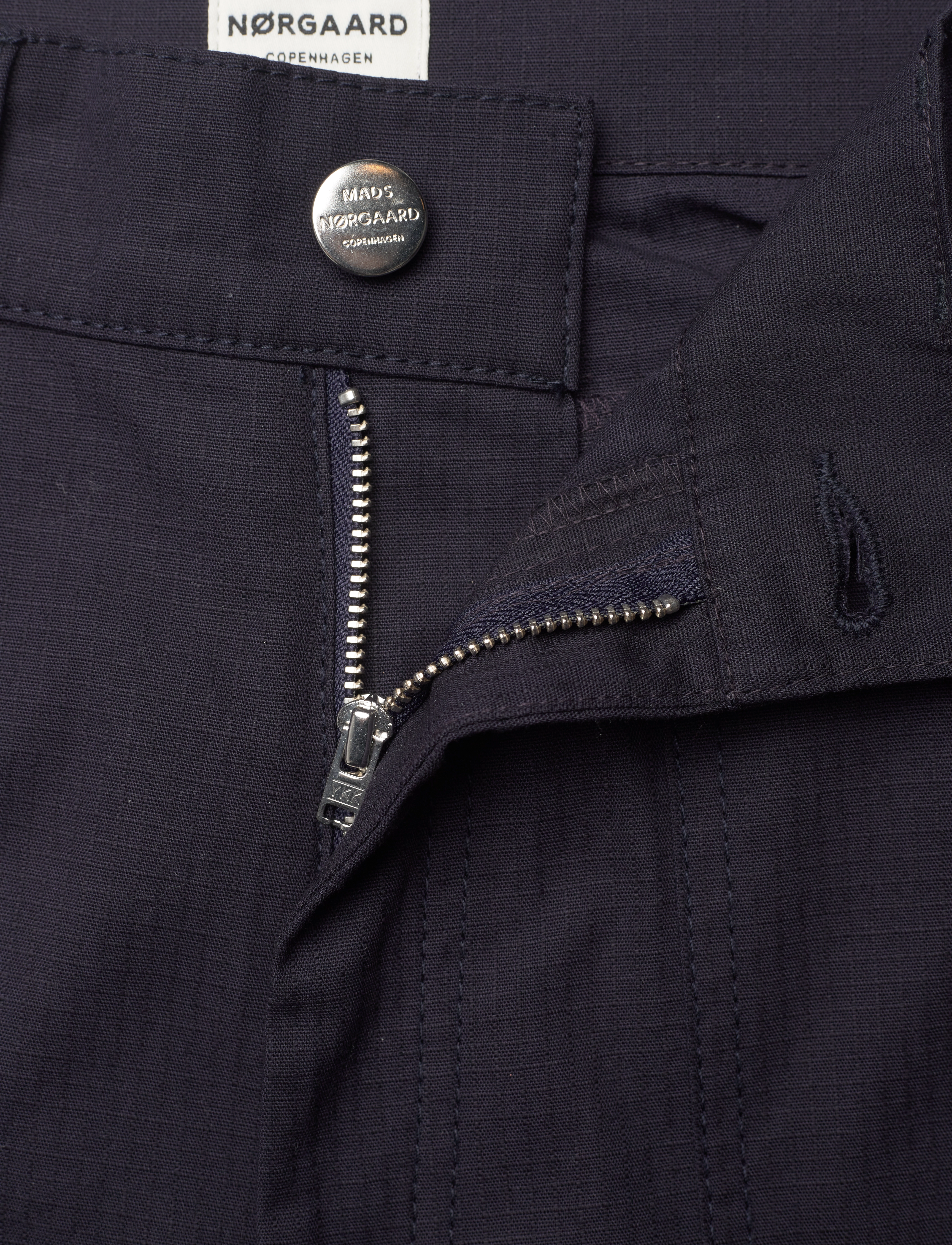 Mads Nørgaard - Cedrik Krauer Pants - deep well - 3