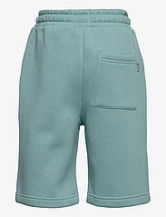 Mads Nørgaard - Standard Pello Shorts - sweat shorts - aquifer - 1