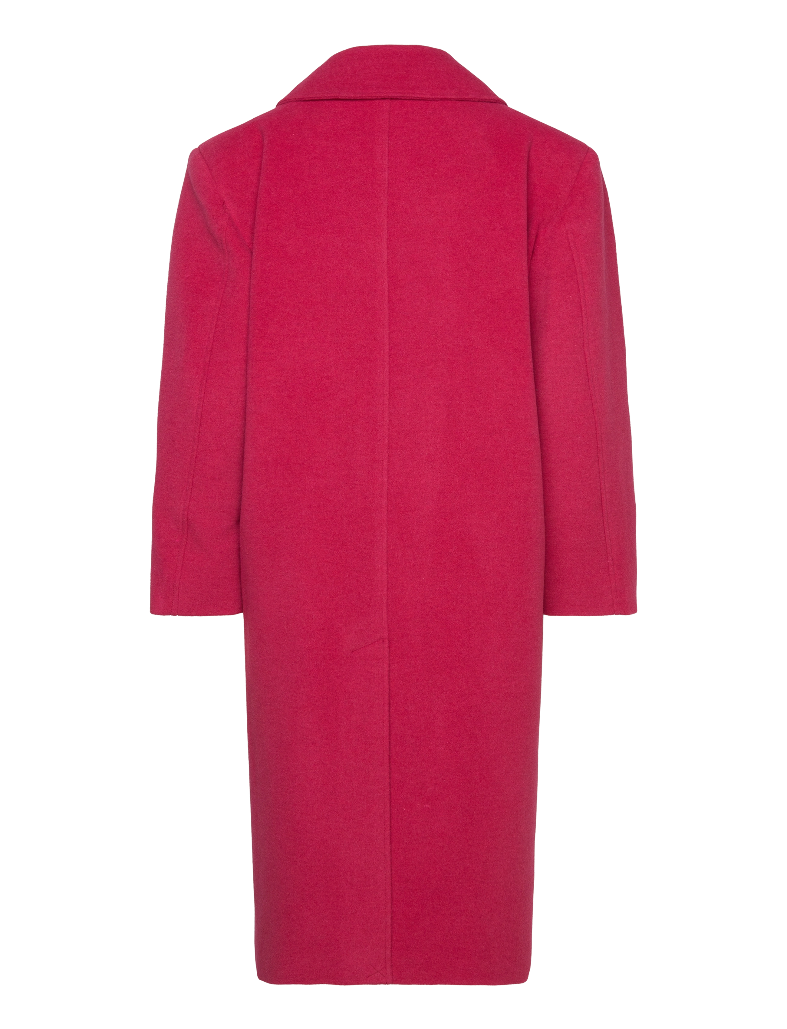 Mads Nørgaard - Milva Sanny Coat - overtøj - fuchsia purple - 1