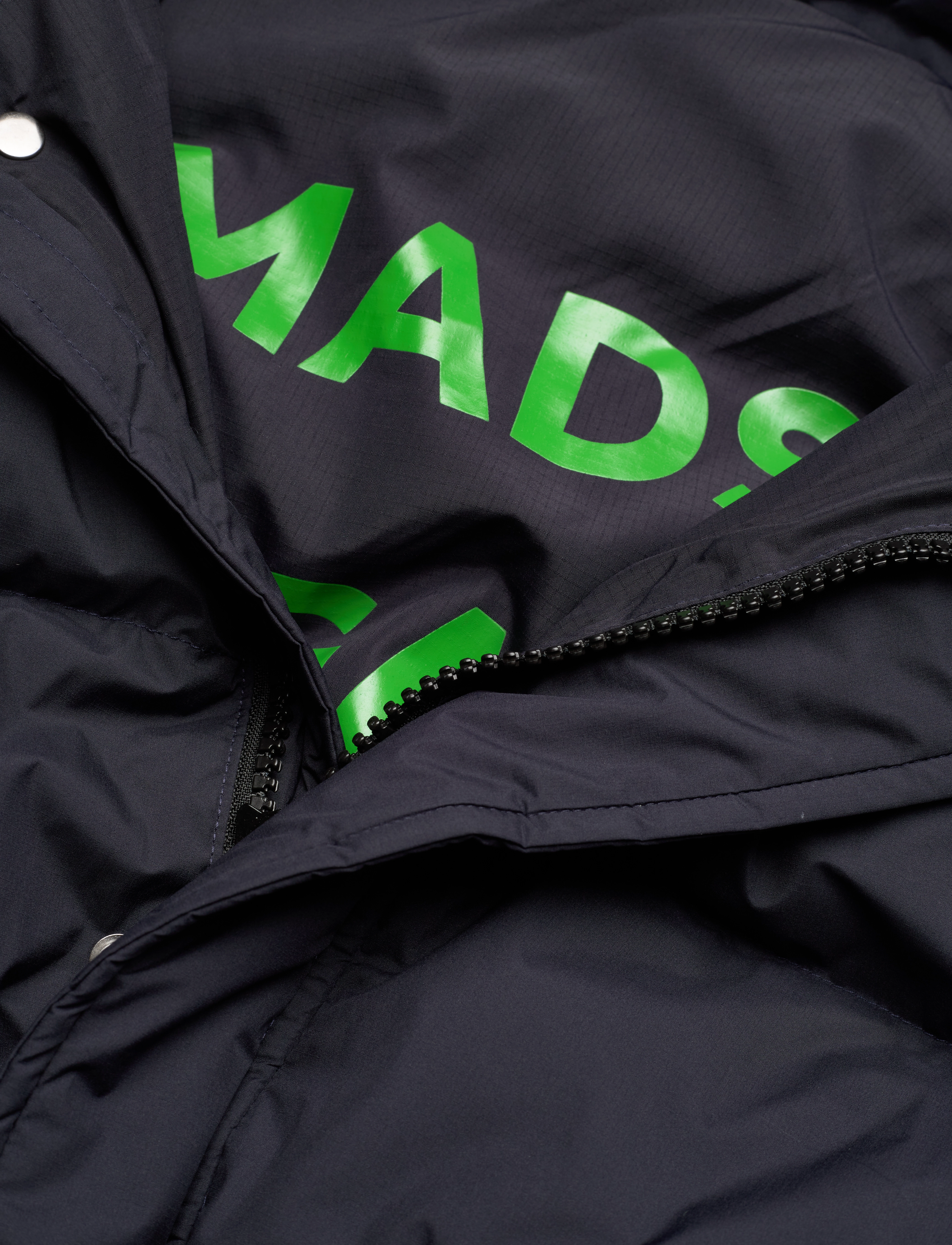 Mads Nørgaard - Recycle Jolene Jacket - deep well - 2