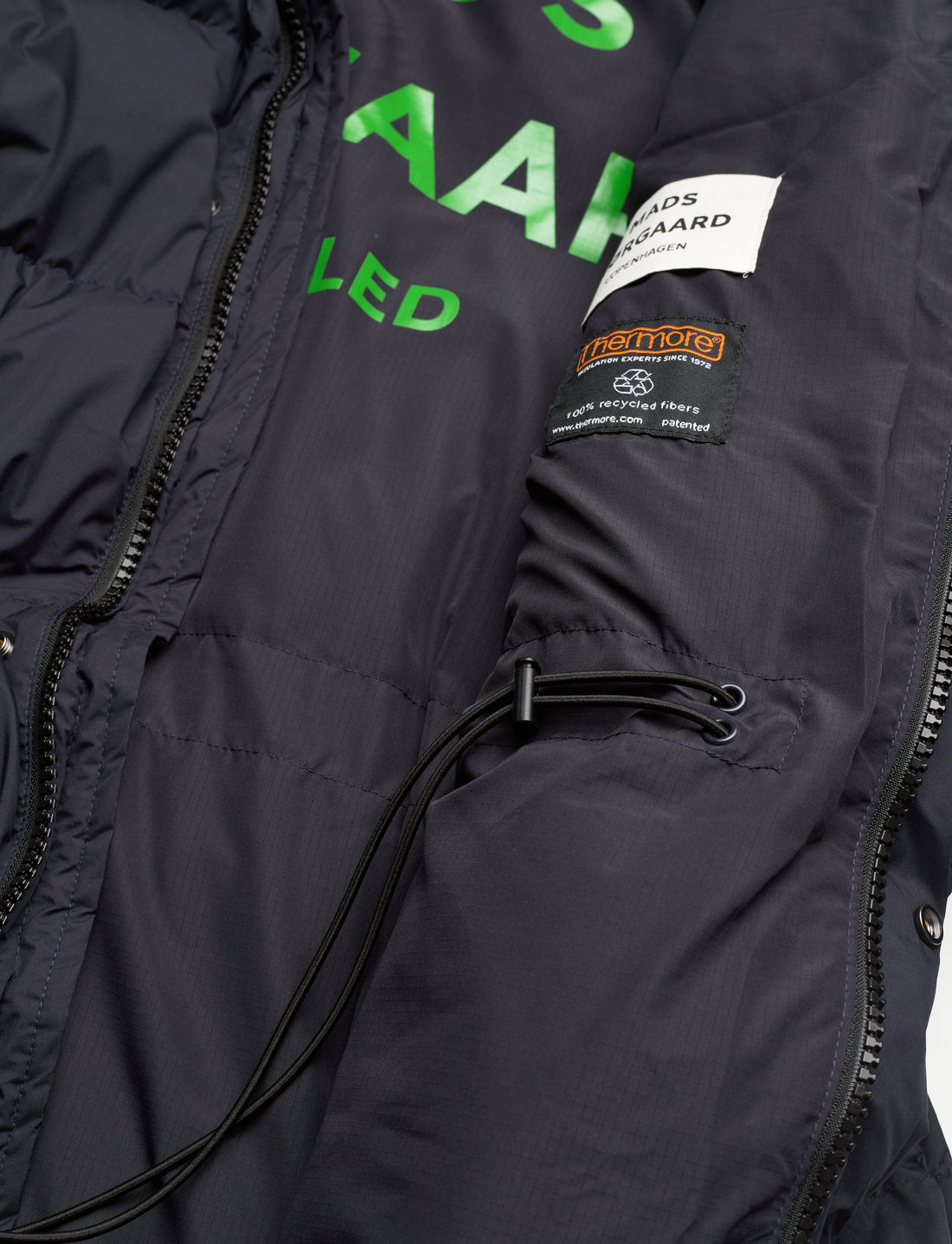 Andrew marc jolene long down jacket sales