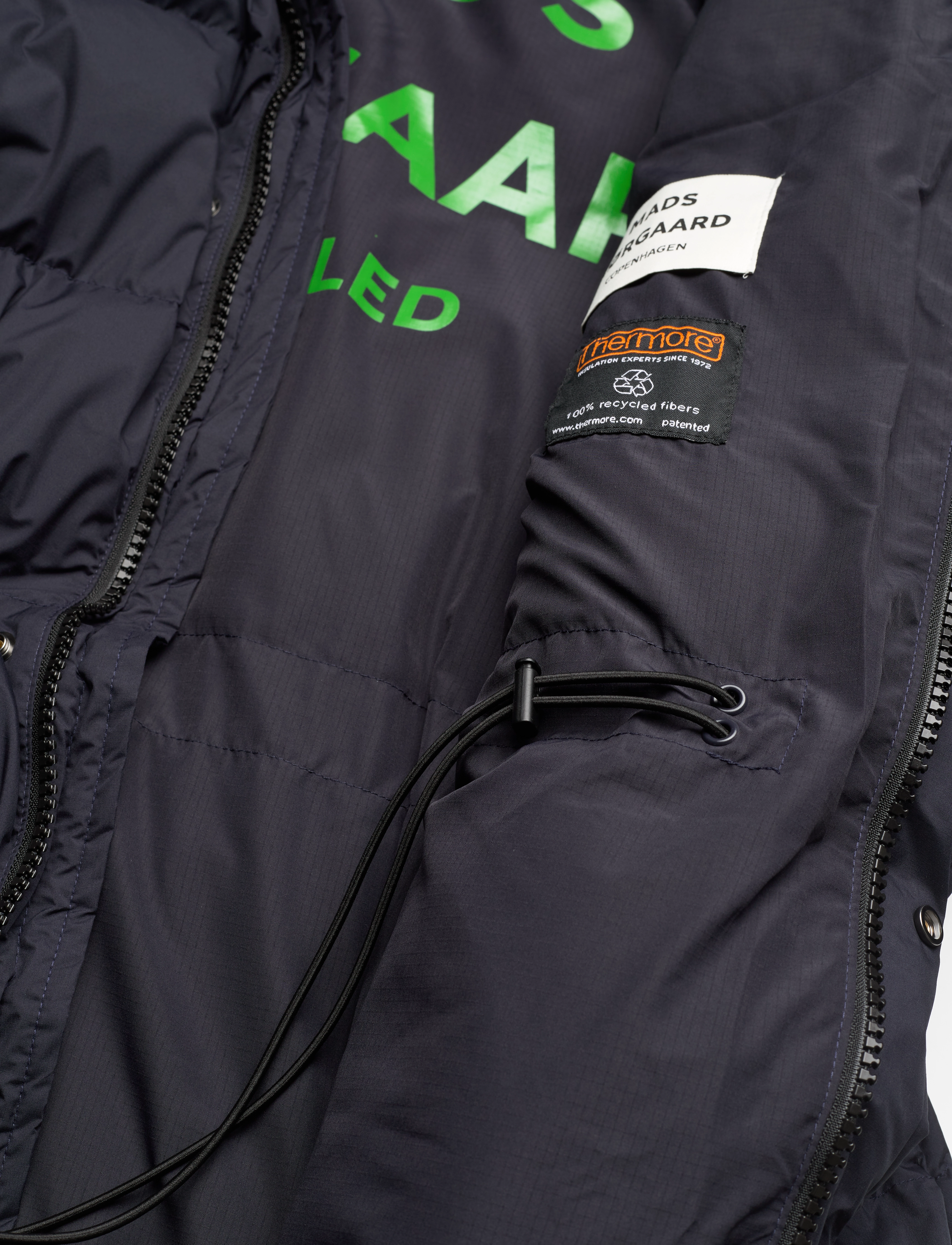 Mads Nørgaard - Recycle Jolene Jacket - deep well - 4