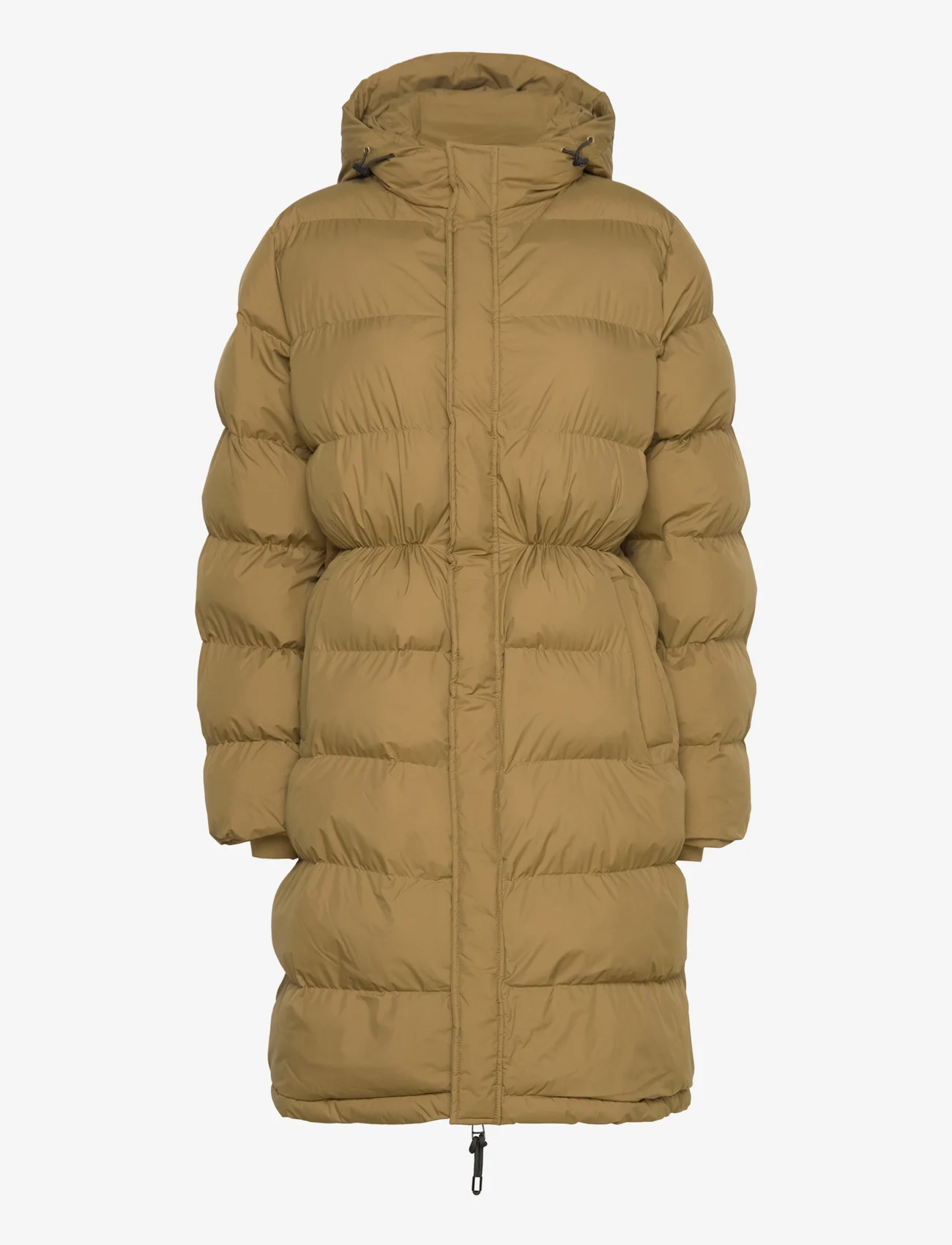 Mads Nørgaard - Recycle Jolene Jacket - winter jackets - lizard - 0
