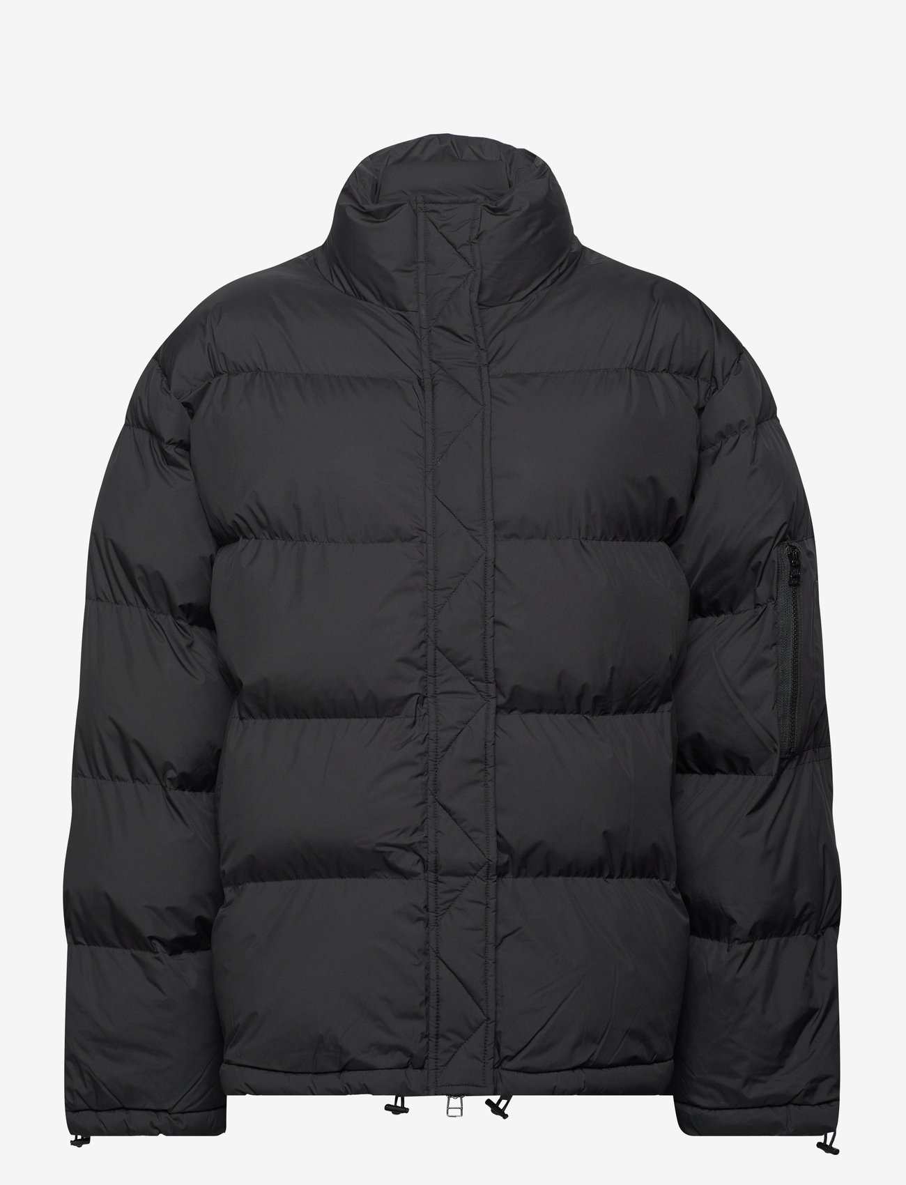 Mads Nørgaard - Recycle Jenkis Jacket - black - 0