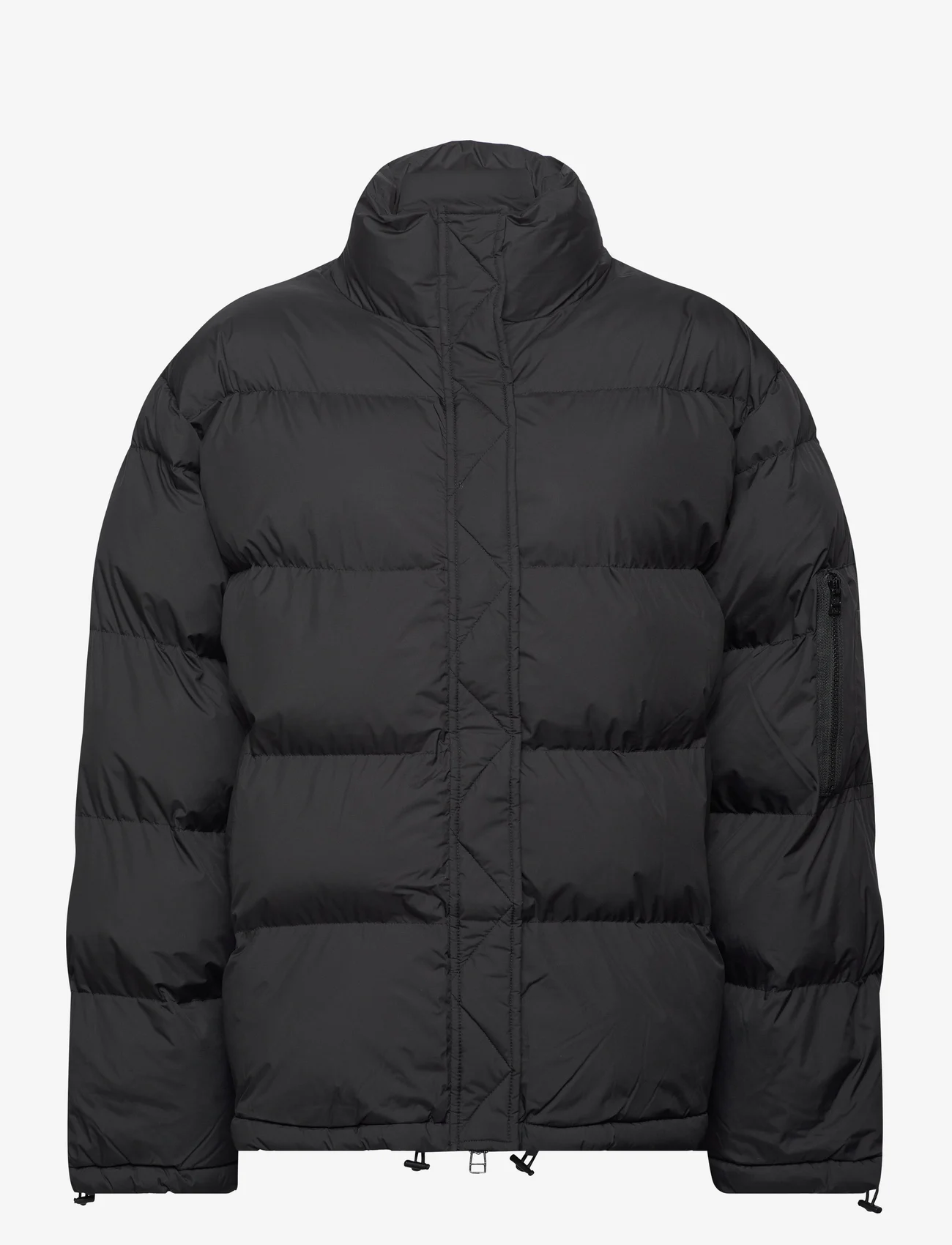 Mads Nørgaard - Recycle Jenkis Jacket - winter jacket - black - 0