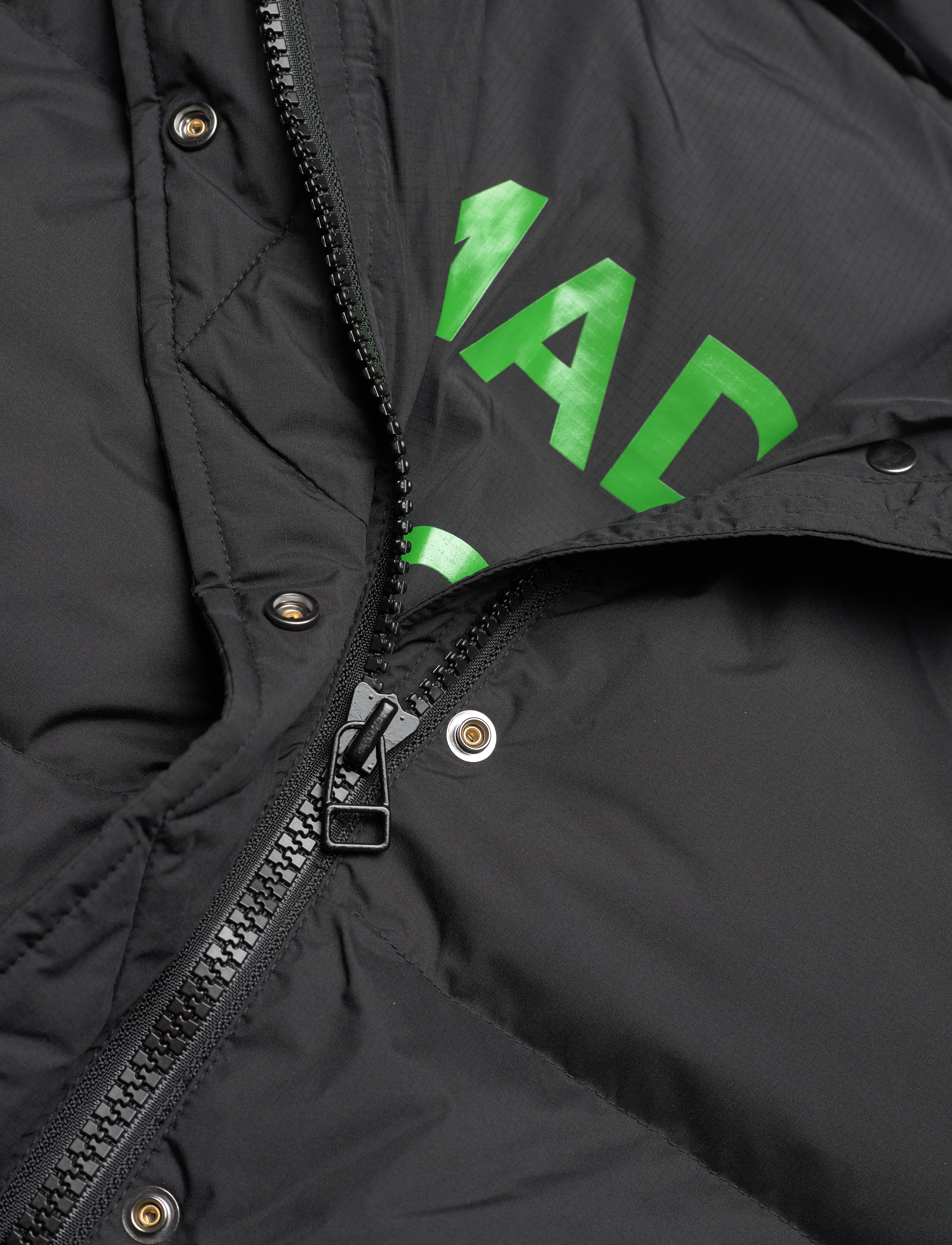 Mads Nørgaard - Recycle Jenkis Jacket - black - 2