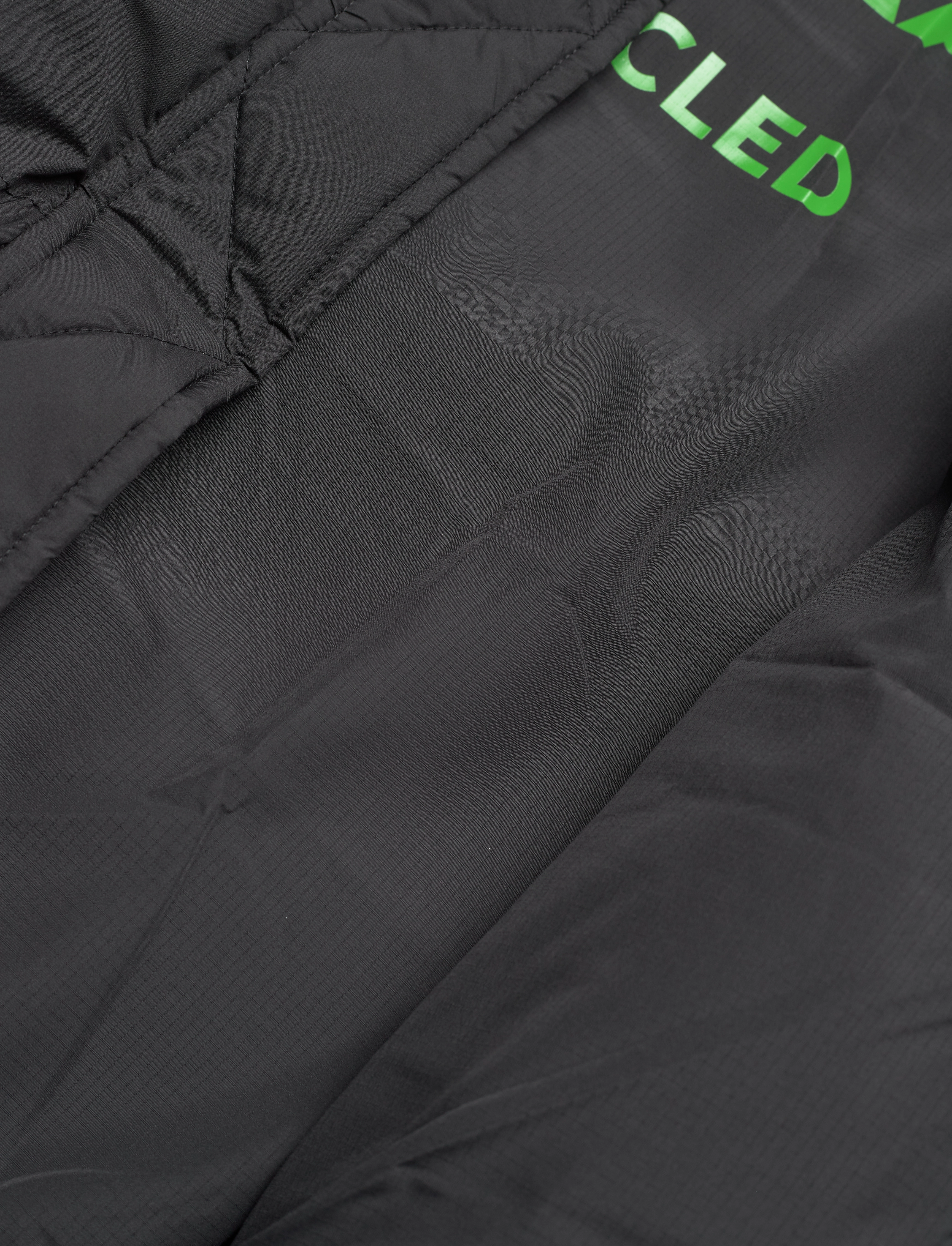 Mads Nørgaard - Recycle Jenkis Jacket - black - 4