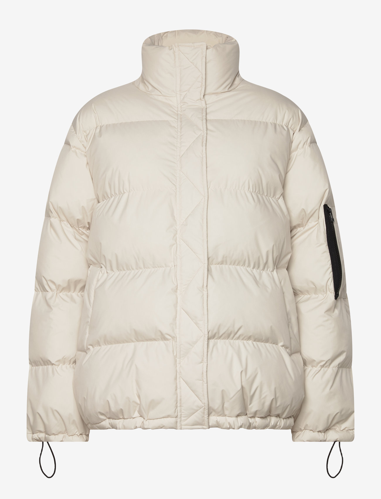 Mads Nørgaard - Recycle Jenkis Jacket - silver birch - 0