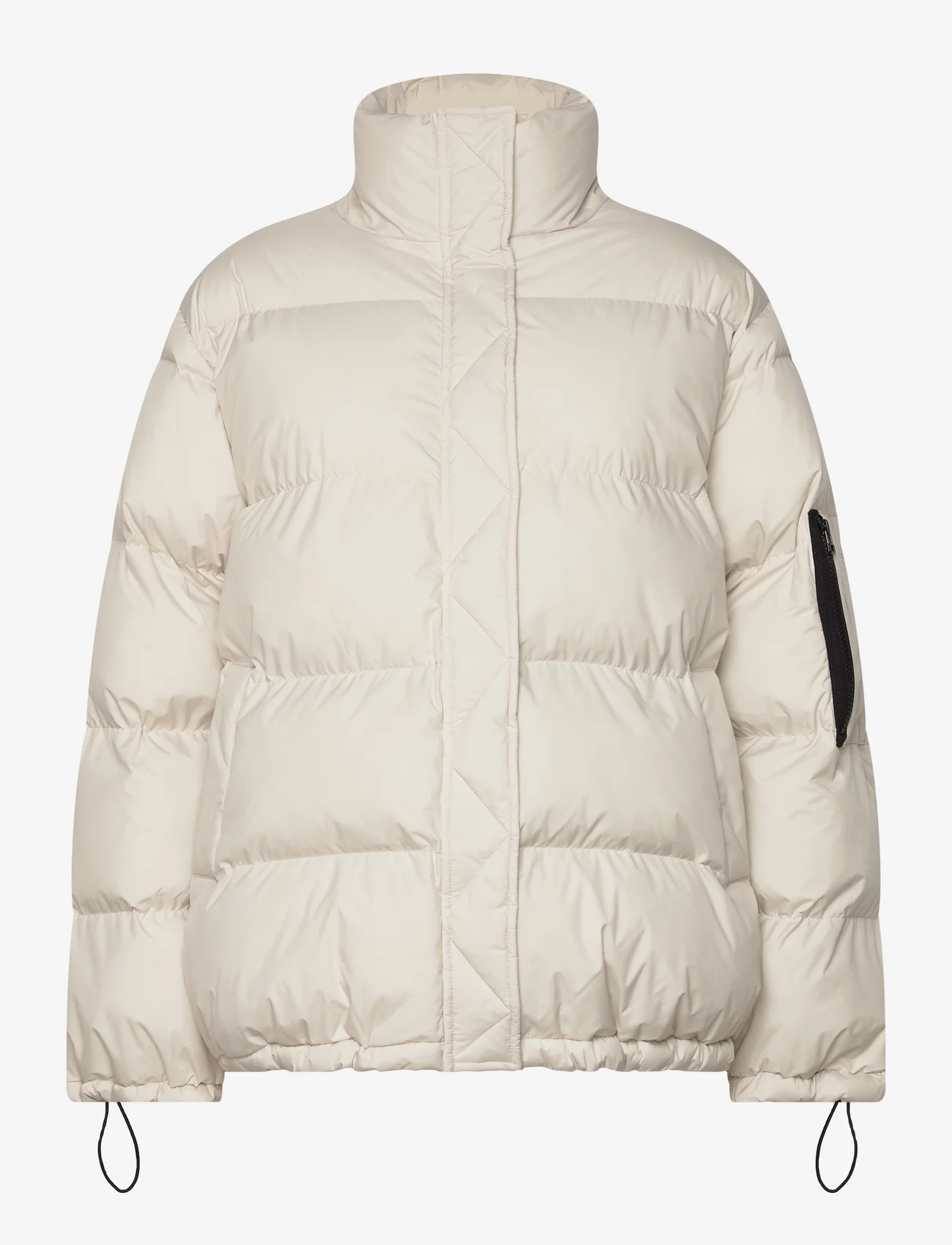 Mads Nørgaard - Recycle Jenkis Jacket - winter jacket - silver birch - 0