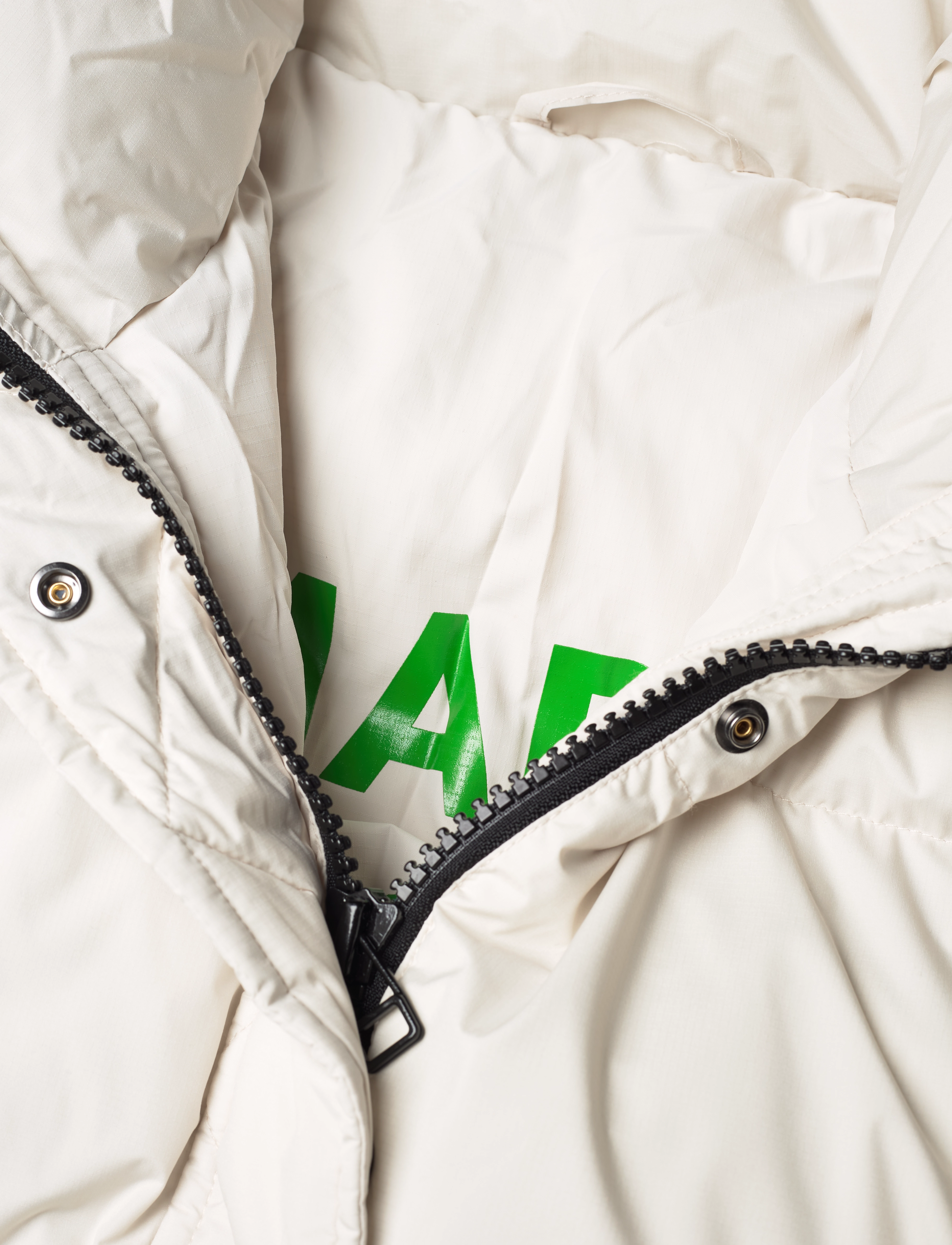 Mads Nørgaard - Recycle Jenkis Jacket - silver birch - 2