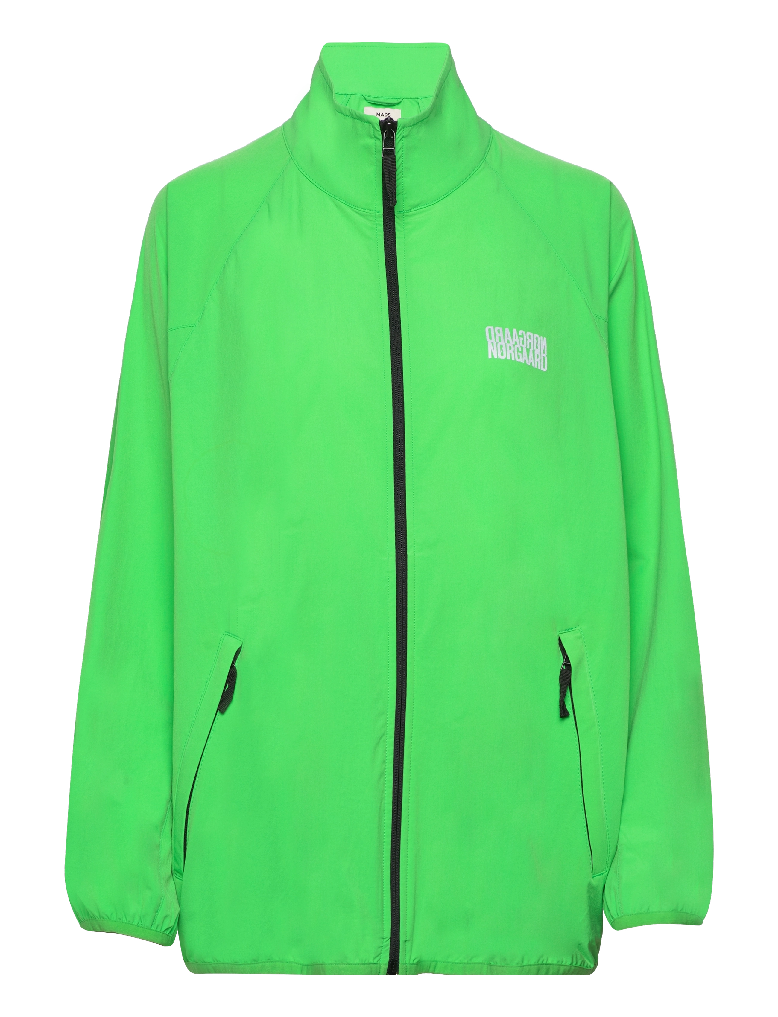 MADS NØRGAARD Tek Daikiri Jacke Grün - 36 - Damen