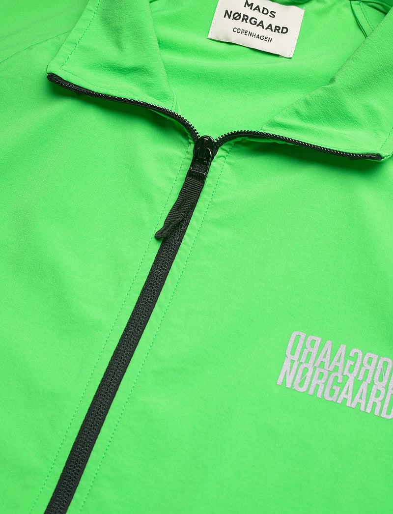 Mads Nørgaard - Tek Daikiri Jacket - spring jackets - andean toucan - 2