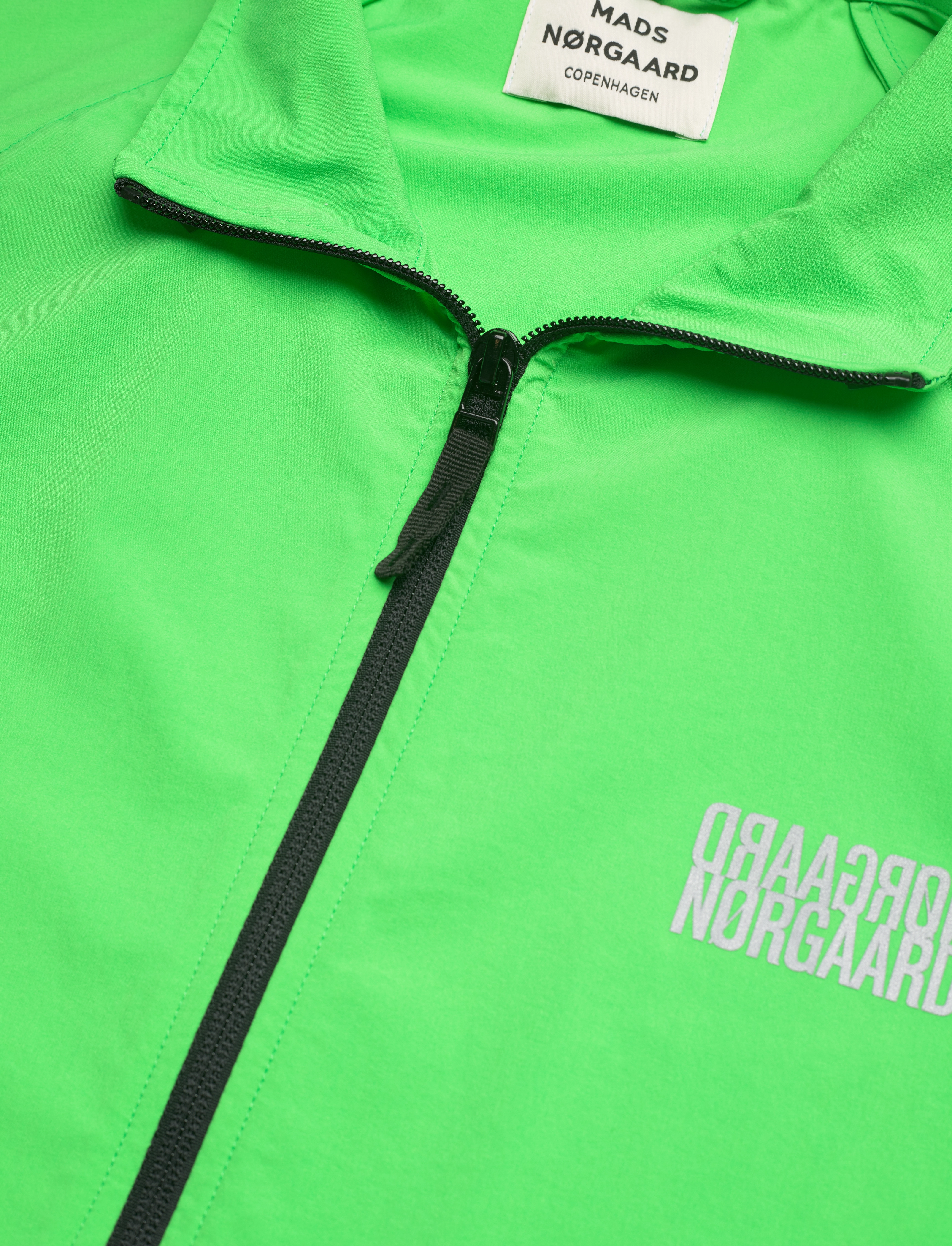 Mads Nørgaard - Tek Daikiri Jacket - lette jakker - andean toucan - 2