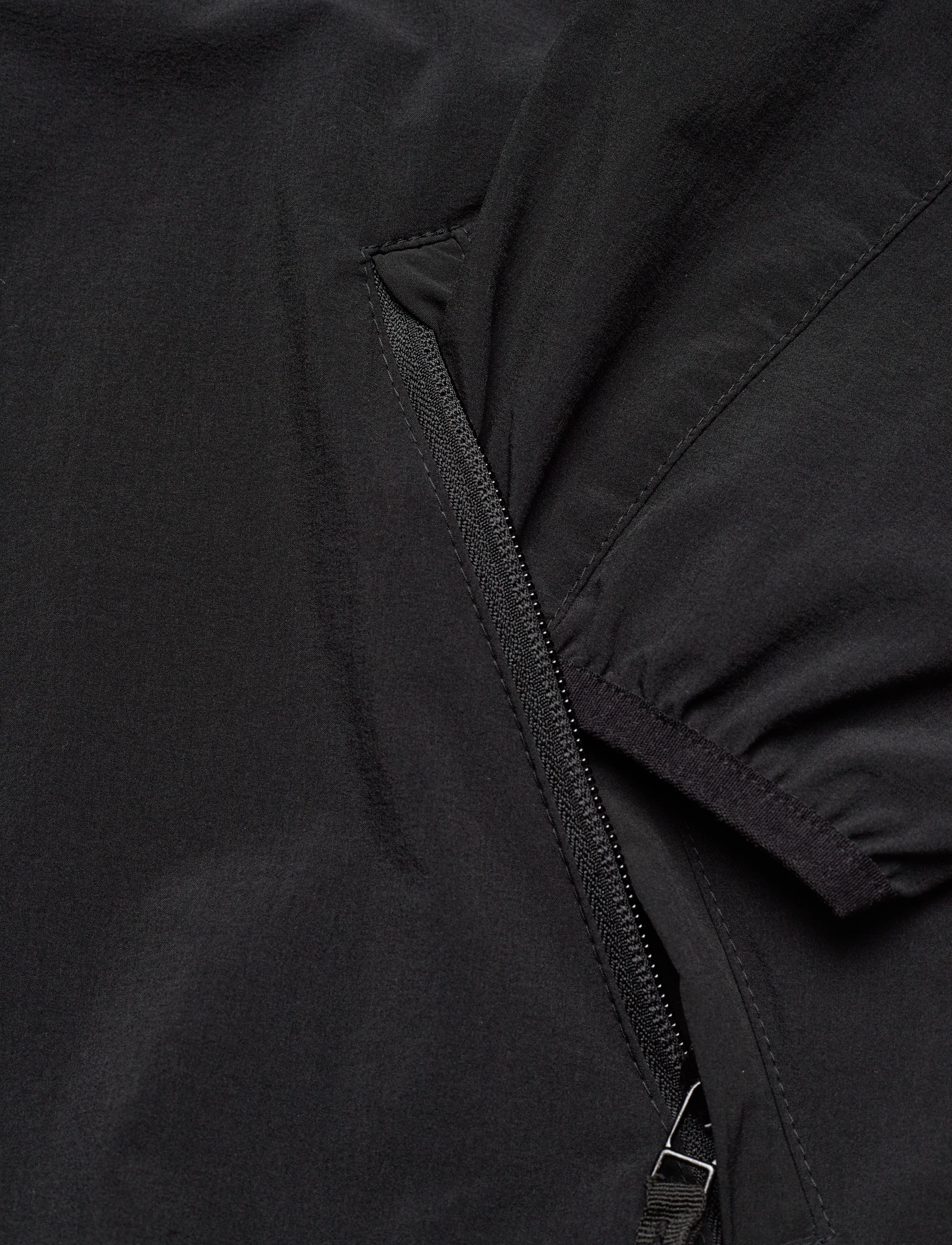 Mads Nørgaard - Tek Daikiri Jacket - frühlingsjacken - black - 3