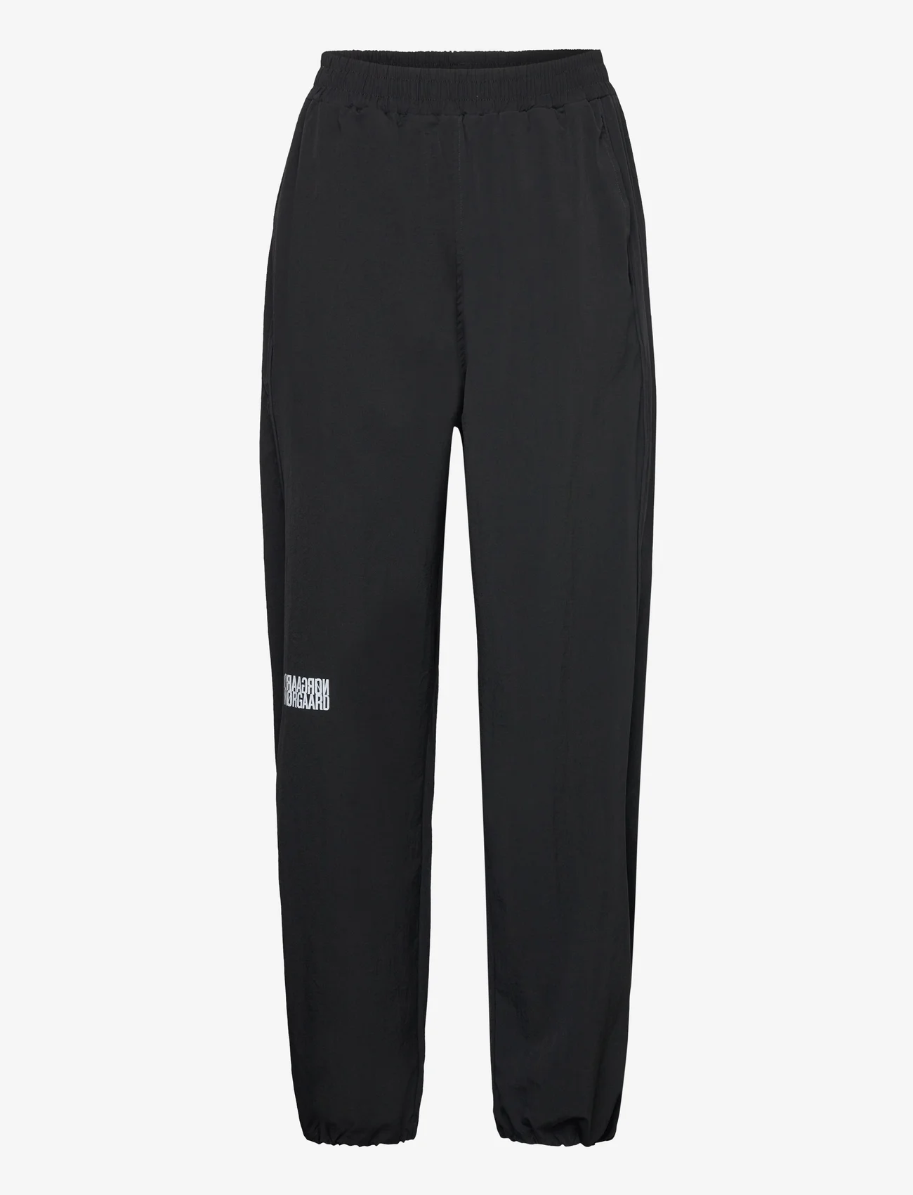 Mads Nørgaard - Tek Pilot Pants - bukser - black - 0