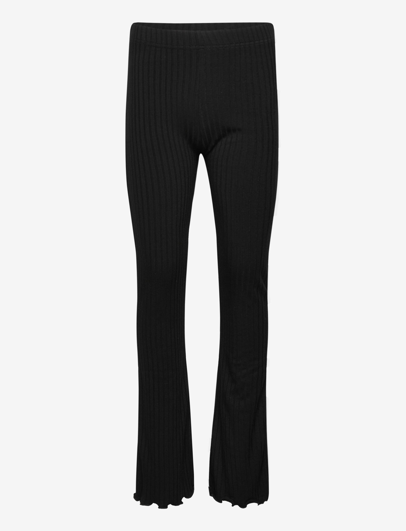Mads Nørgaard - 5x5 Solid Lala Leggins - black - 0