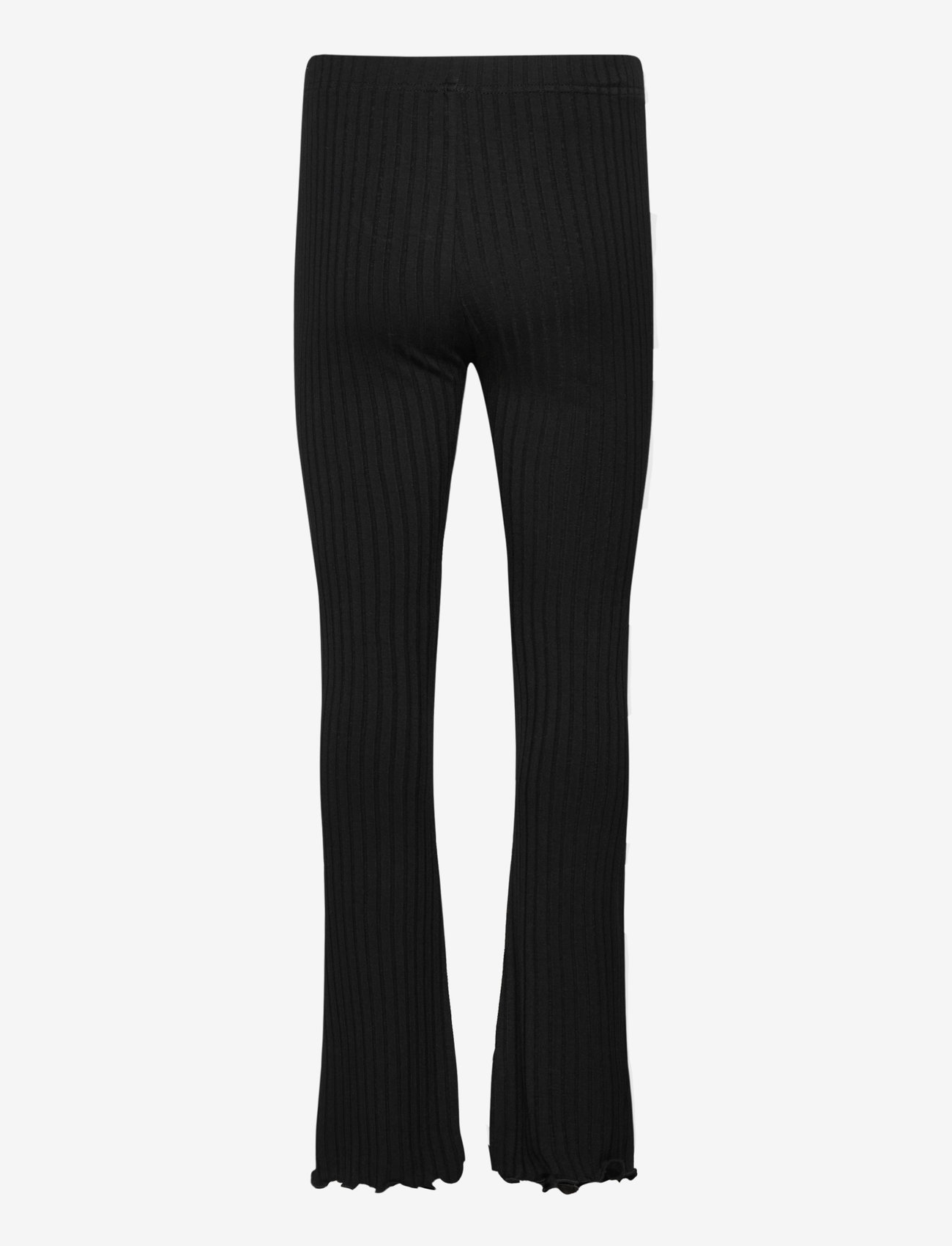 Mads Nørgaard - 5x5 Solid Lala Leggins - black - 1