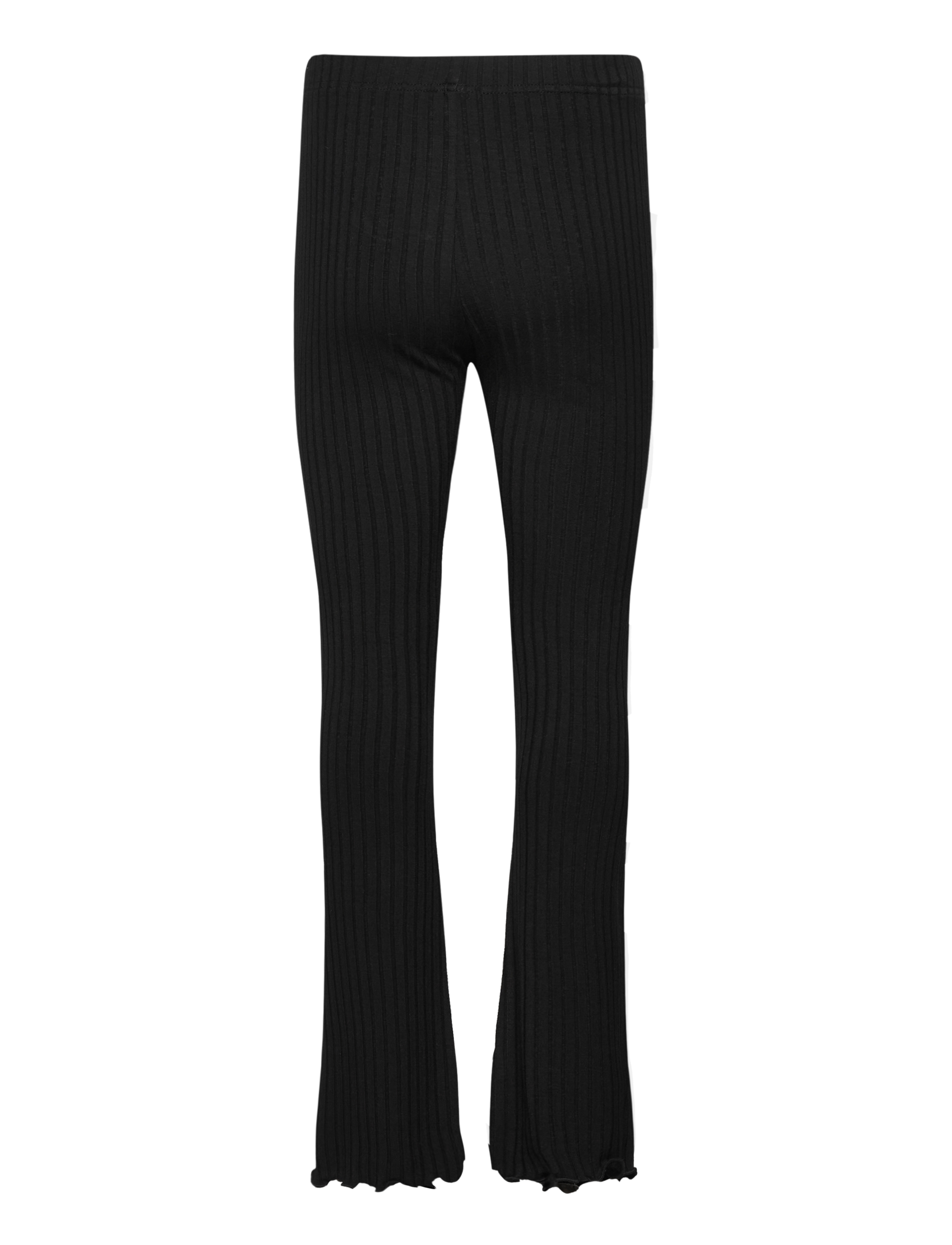 Mads Nørgaard - 5x5 Solid Lala Leggins - black - 1