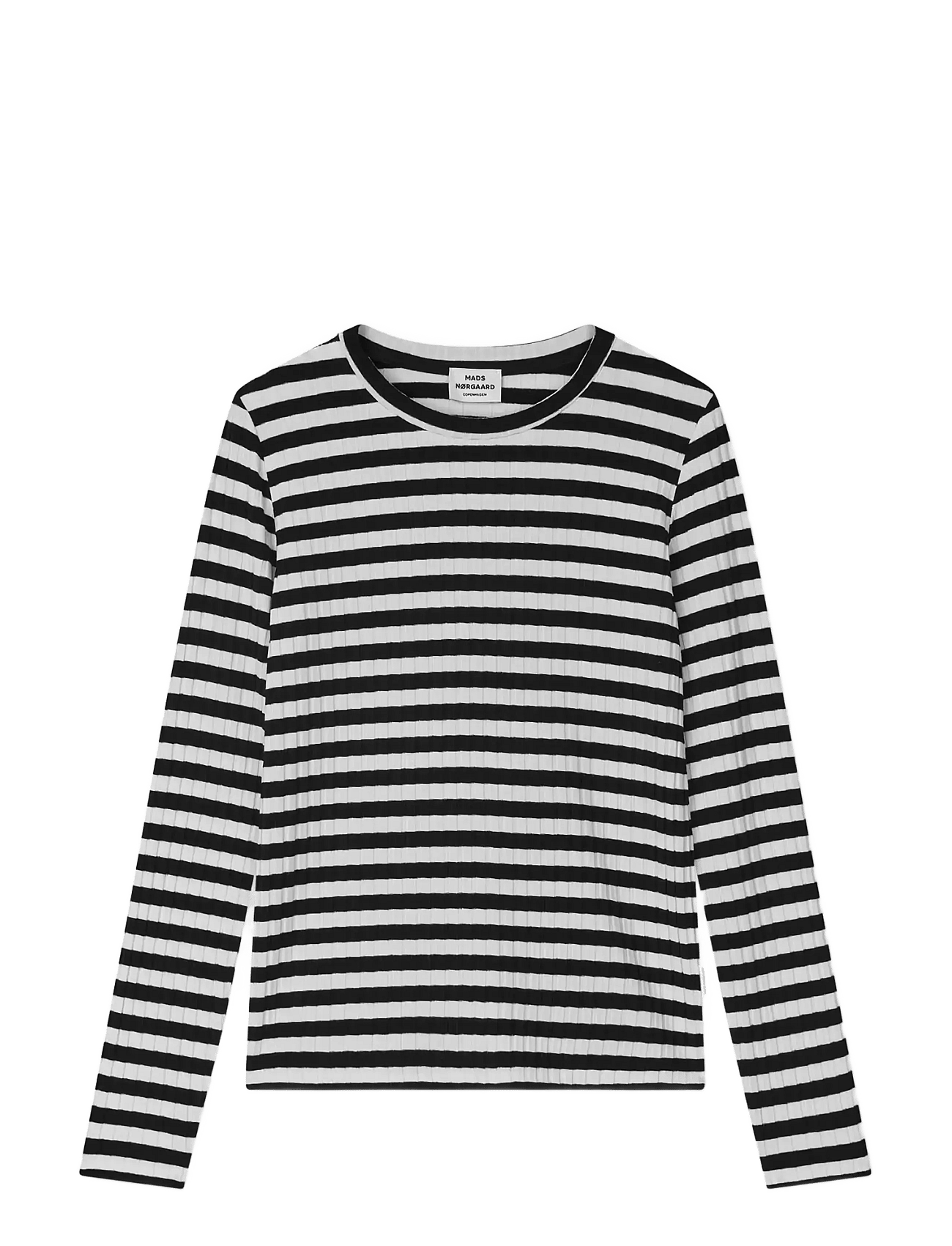 5x5 Classic Stripe Talika Genser Black/Vanilla Ice str. 10 år