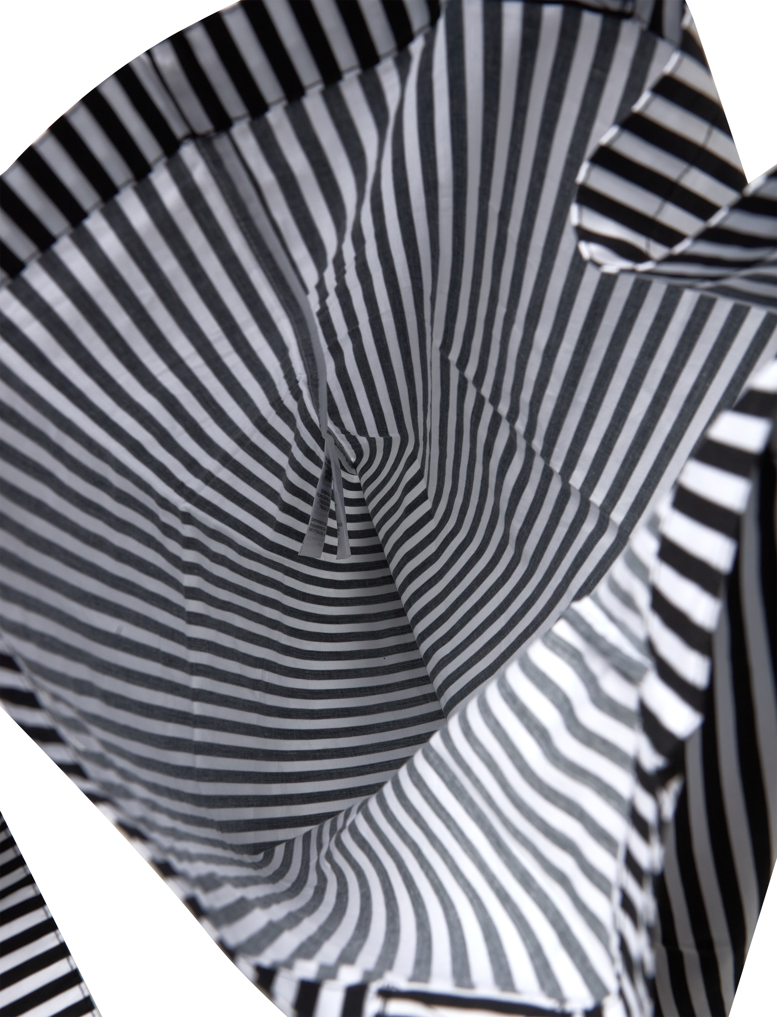 Mads Nørgaard - Sacky Atoma Bag - black / white alyssum - 3