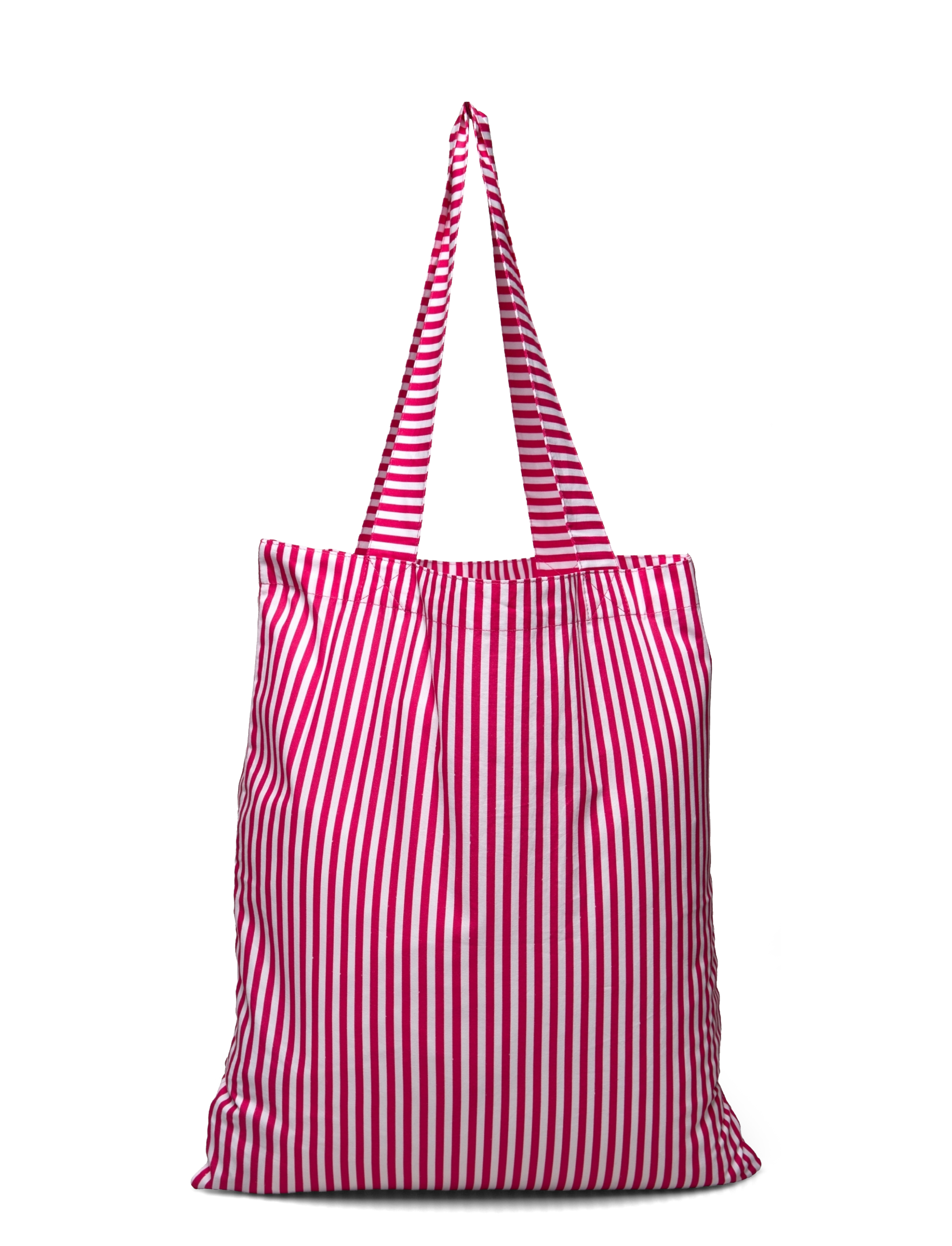 Mads Nørgaard - Sacky Atoma Bag - white alyssum/pink glo - 1