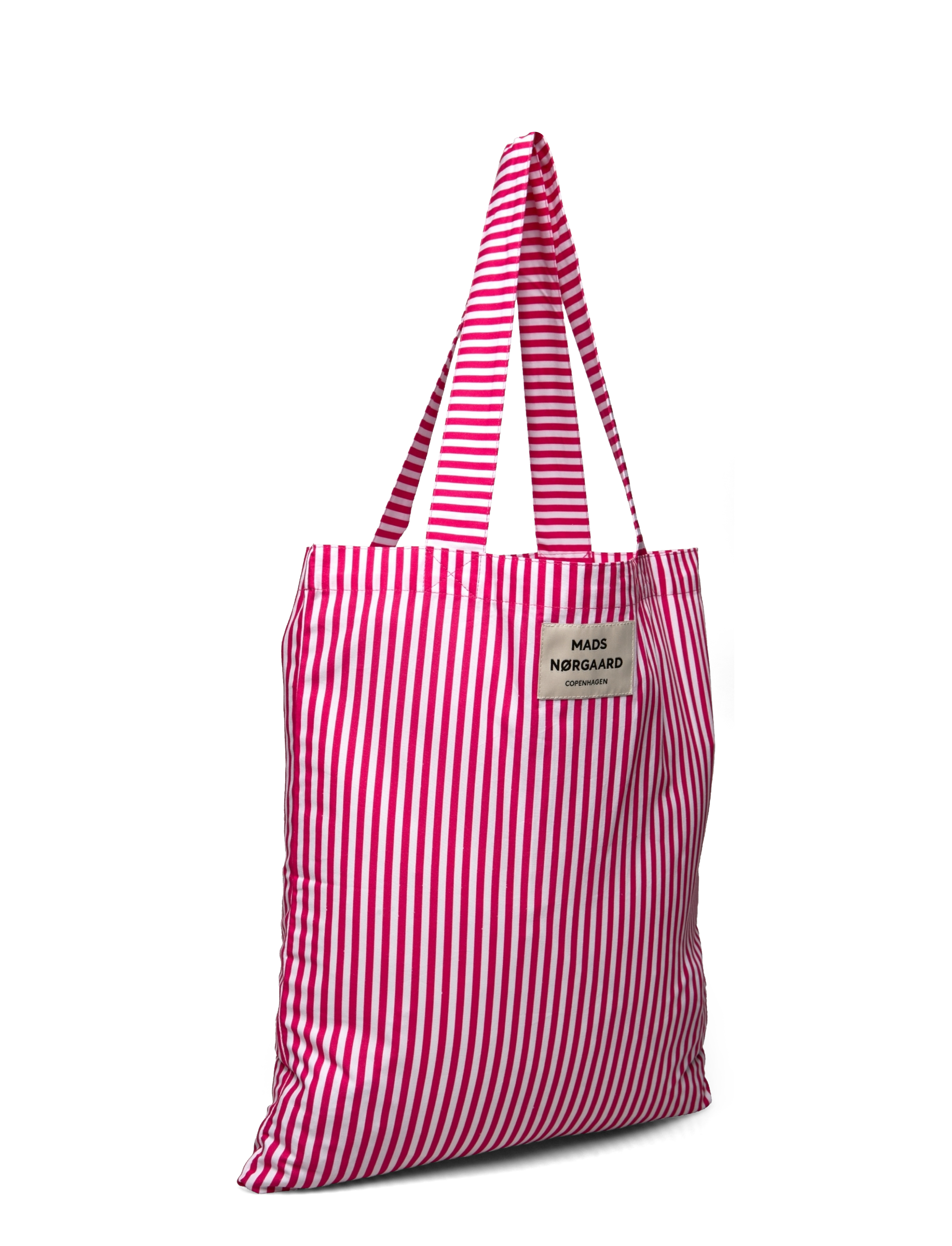 Mads Nørgaard - Sacky Atoma Bag - white alyssum/pink glo - 2