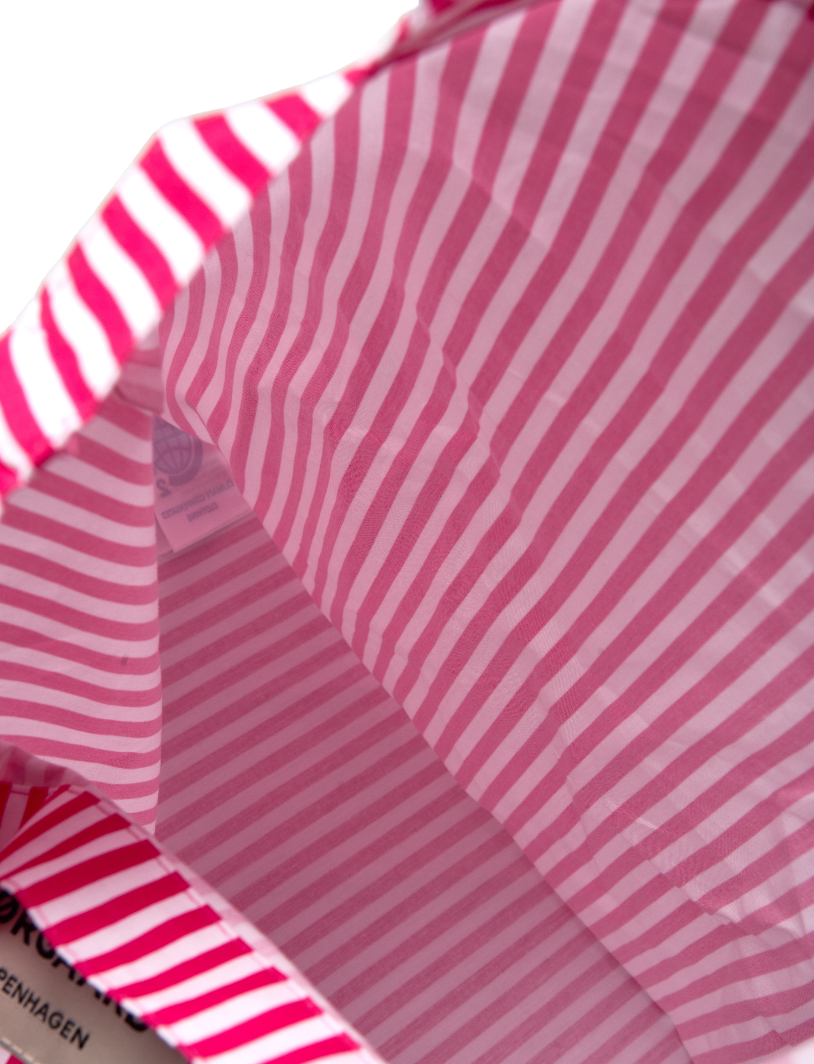 Mads Nørgaard - Sacky Atoma Bag - white alyssum/pink glo - 3