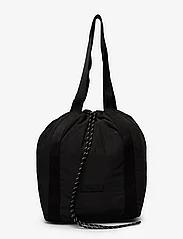 Mads Nørgaard - Alpha Figaro Bag - festkläder till outletpriser - black - 0