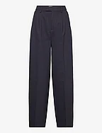 Soft Suiting Paria Pants - DEEP WELL